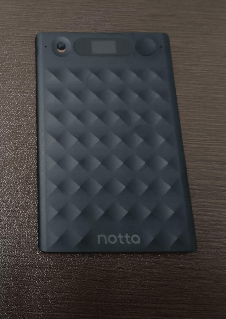 20％割引クーポン】AI音声レコーダー・自動文字起こしサービス「notta