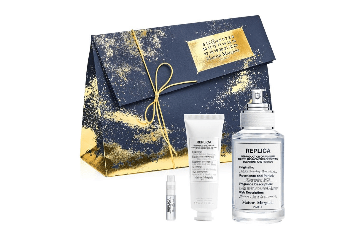 メゾン マルジェラ「レプリカ」からギフトセットが登場｜ちょい贅ライフ