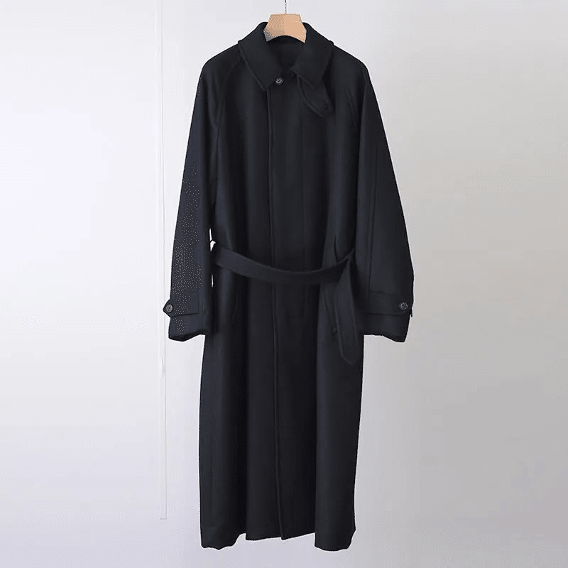本日発売 ！【YLEVE】SUPER100'S WOOL MELTON COAT。日常に寄り添う