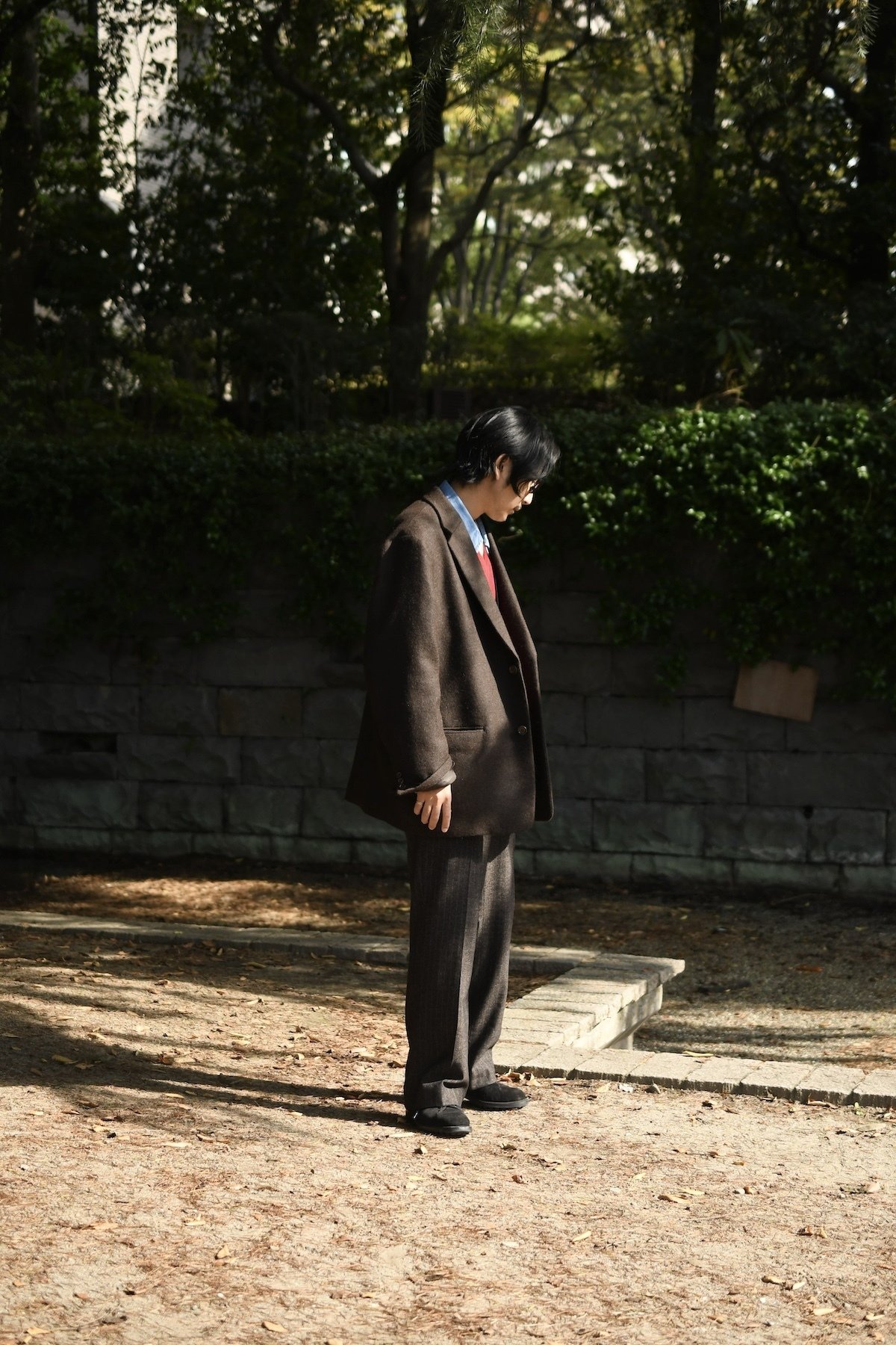 受け継がれる美意識。/ ANTOS exclusive for tatazumaiizumai｜takuro