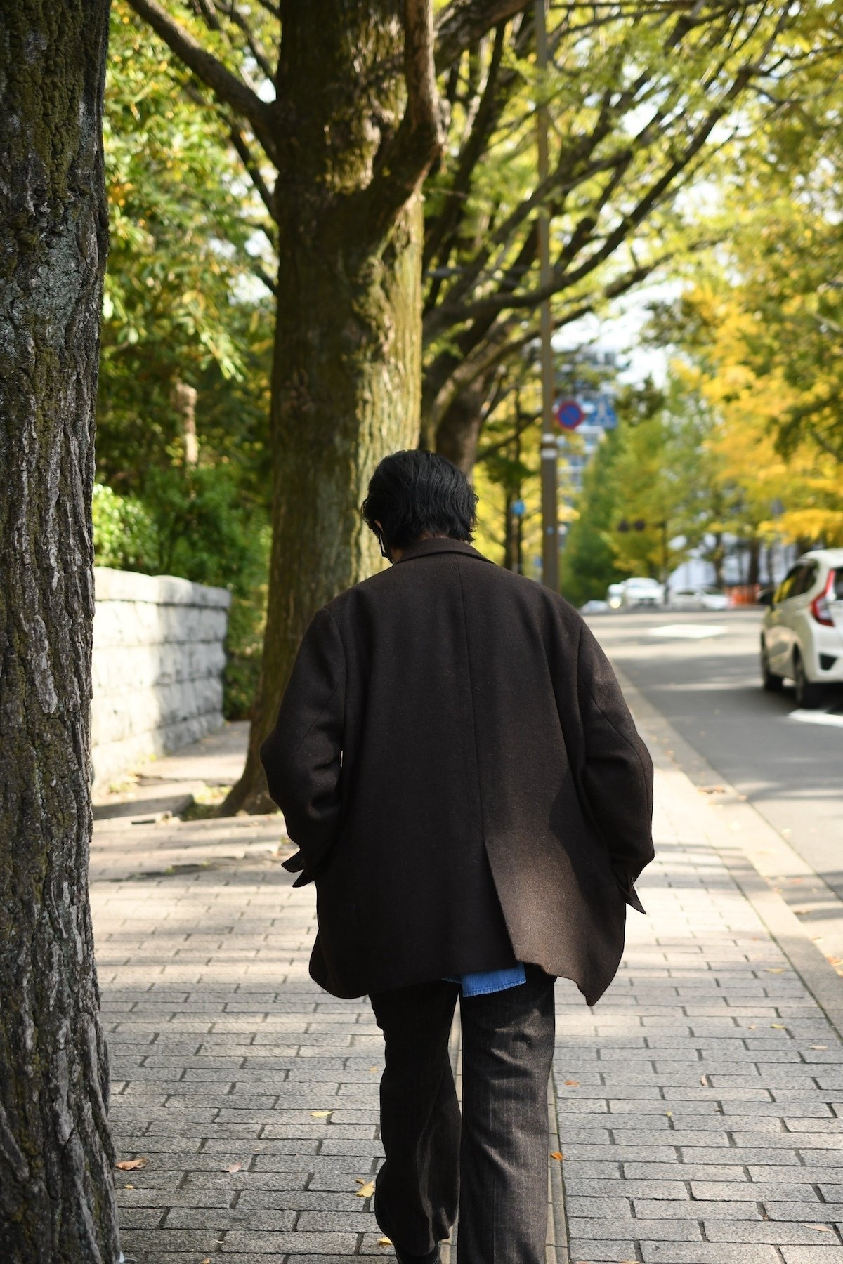 受け継がれる美意識。/ ANTOS exclusive for tatazumaiizumai｜takuro