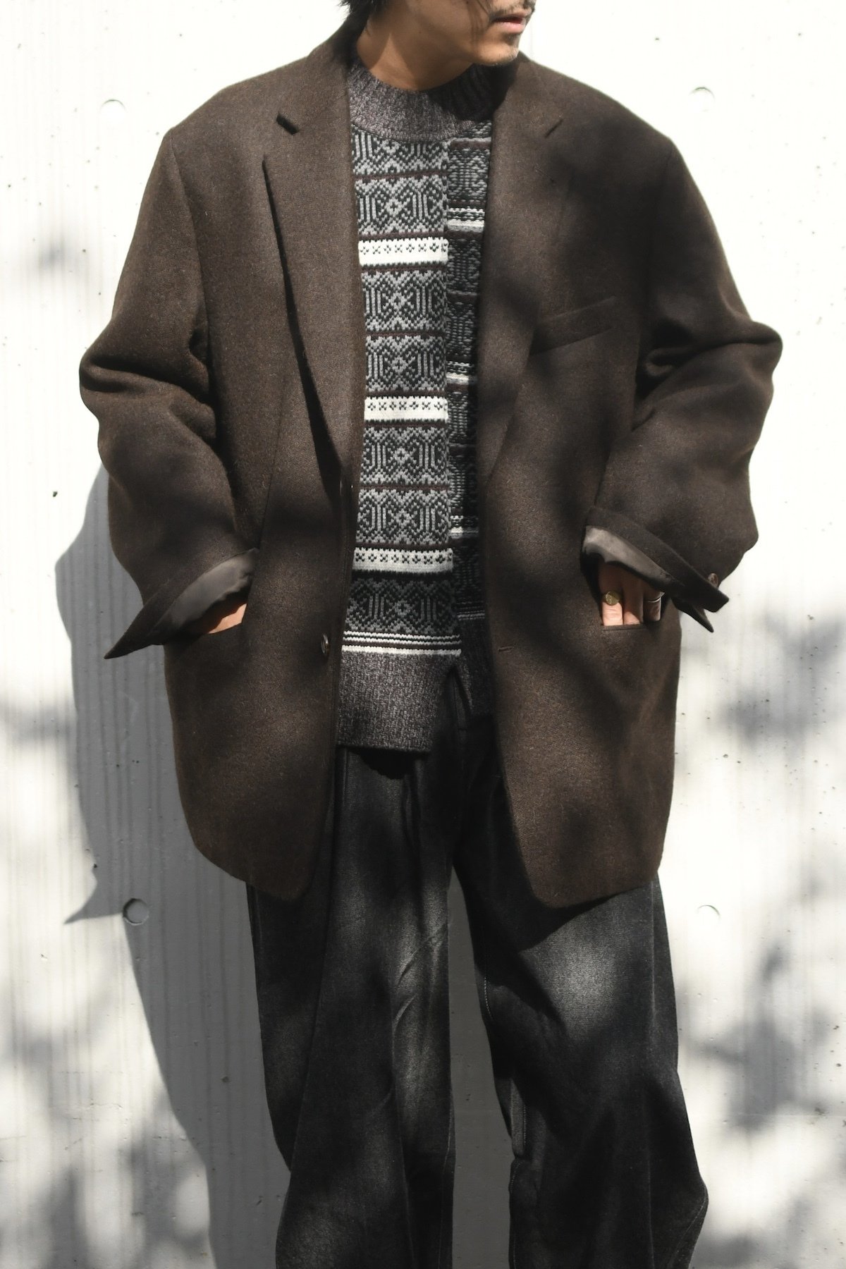 受け継がれる美意識。/ ANTOS exclusive for tatazumaiizumai｜takuro