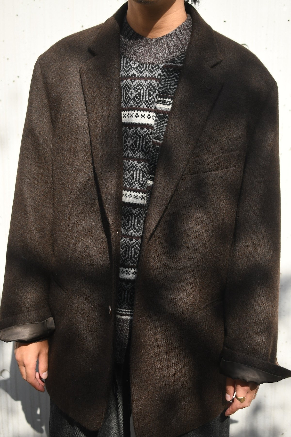 受け継がれる美意識。/ ANTOS exclusive for tatazumaiizumai｜takuro