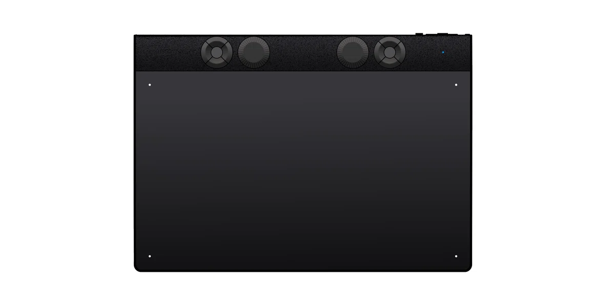 板タブ最上級機】Wacom Intuos Proレビュー！ イラレにもクリスタにも