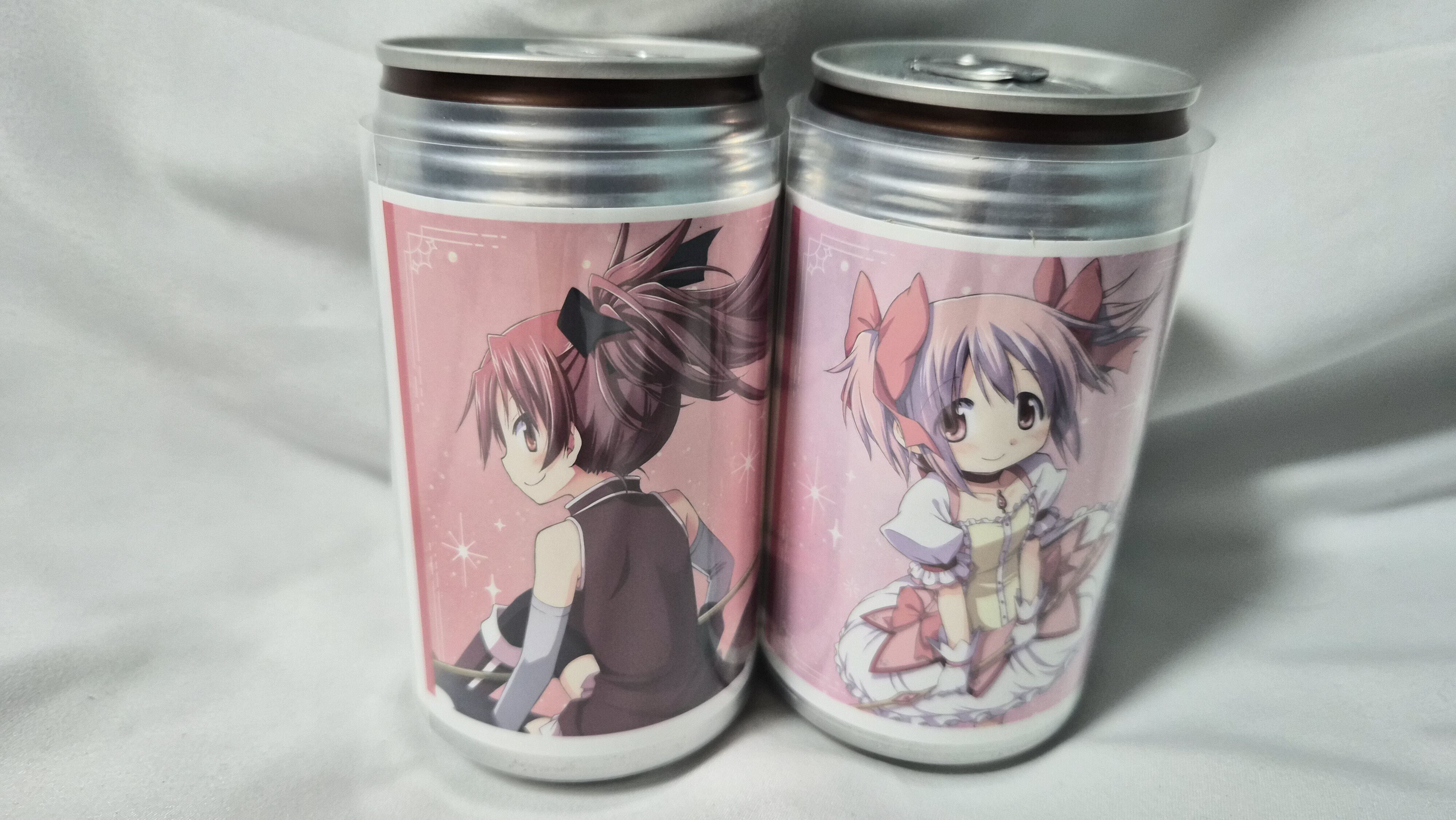 生まれて初めて800円でお茶を買った【魔法少女まどか☆マギカ】｜U氏