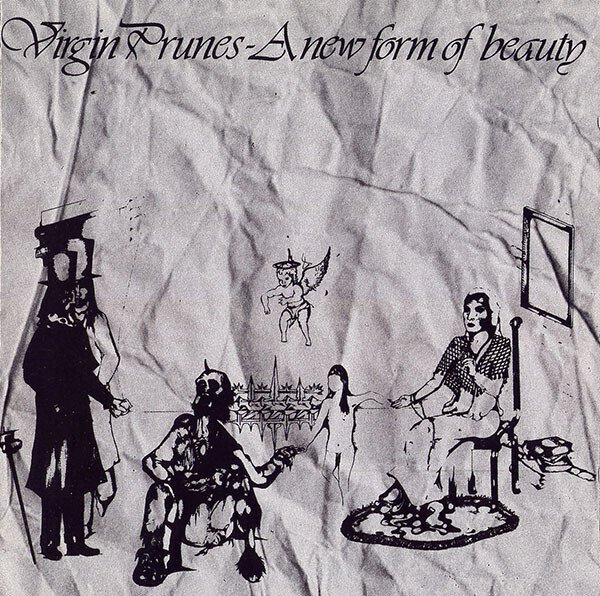 Virgin Prunes ― 無秩序の音楽と新しい美の形式｜GNYO2さん