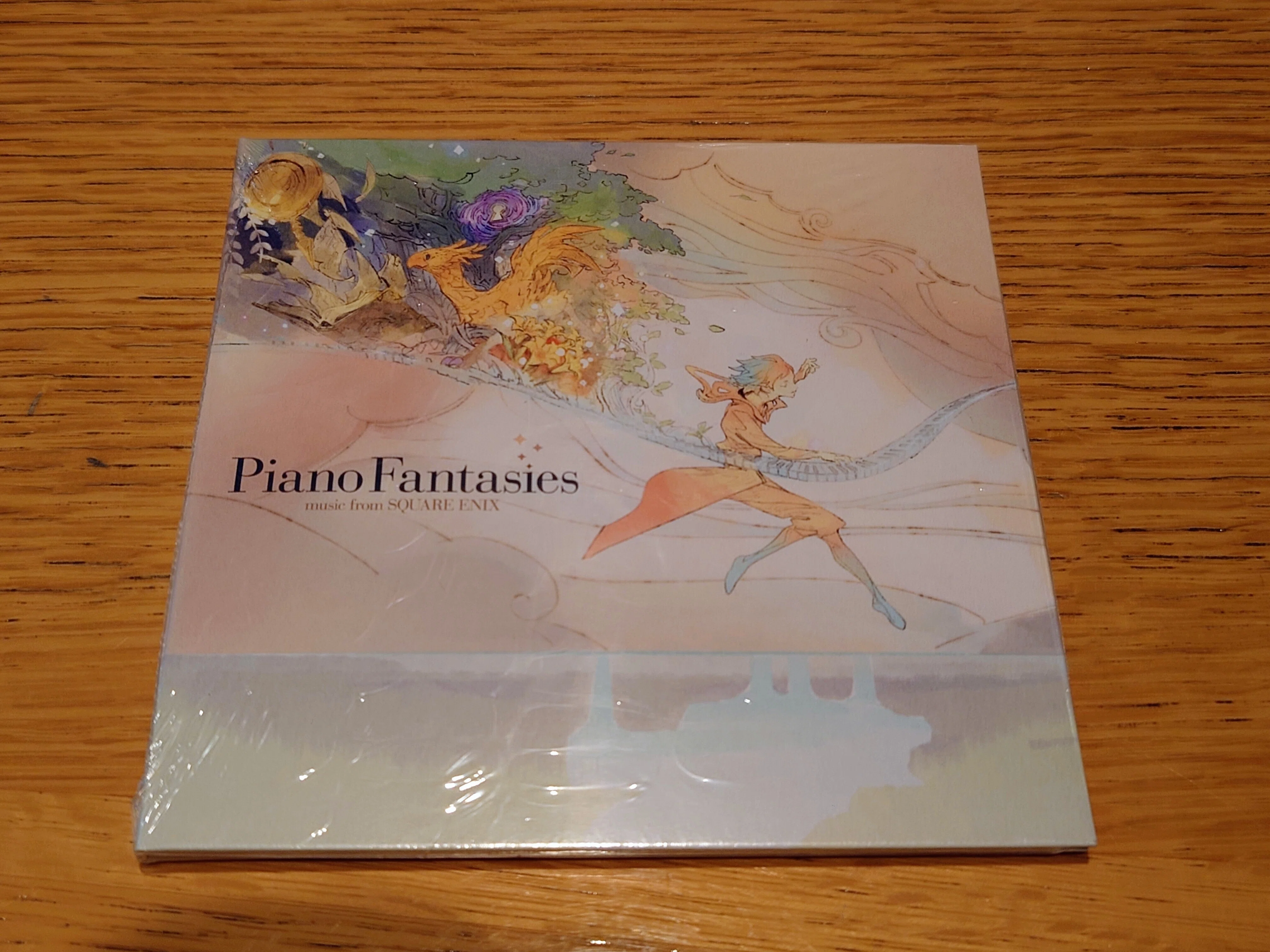 2025.10.31 Piano Fantasies - music from SQUARE ENIX｜SHAR