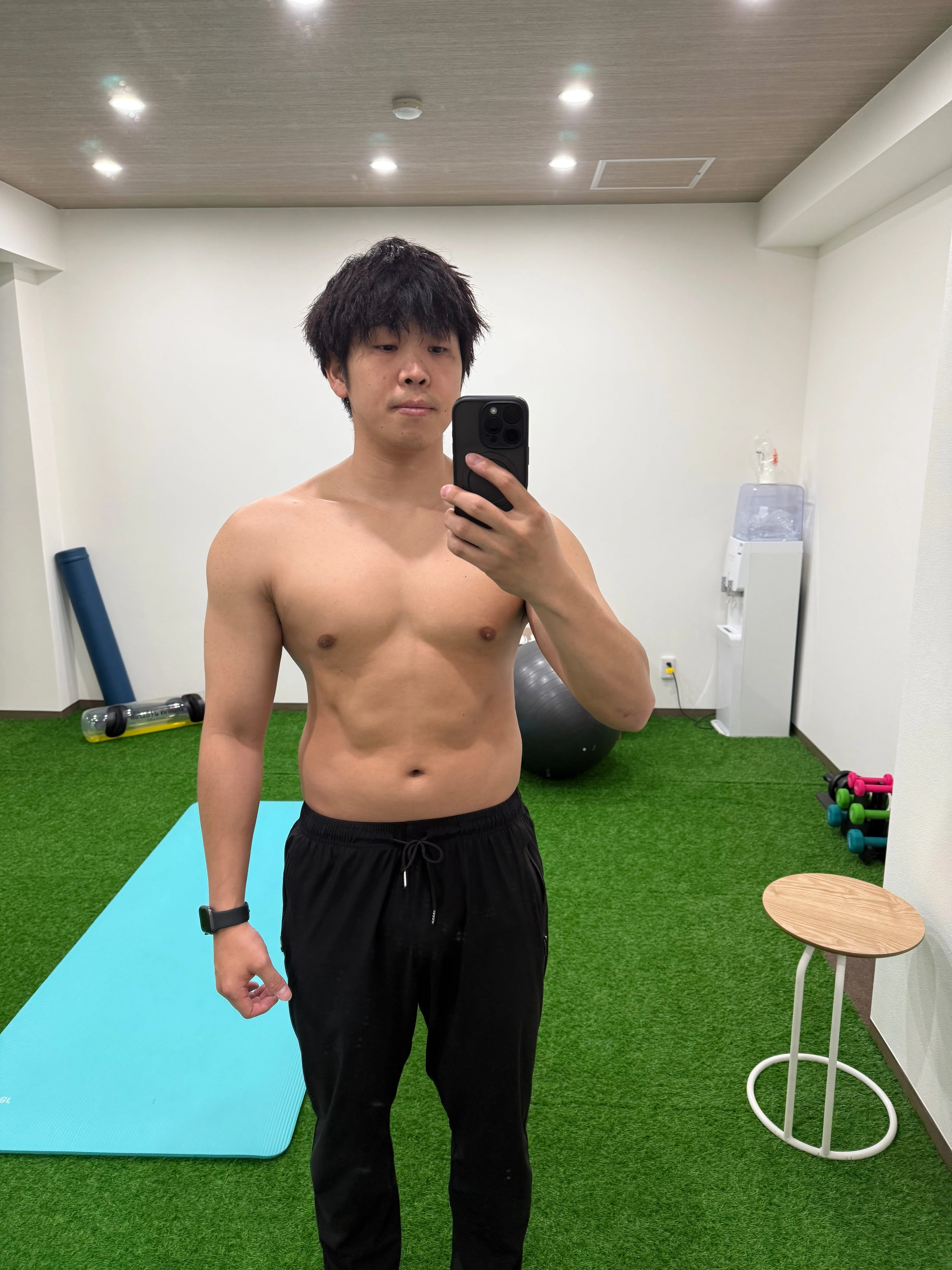 パーソナルトレーナーが本気のダイエット!6ヶ月で-30kg全記録を大公開