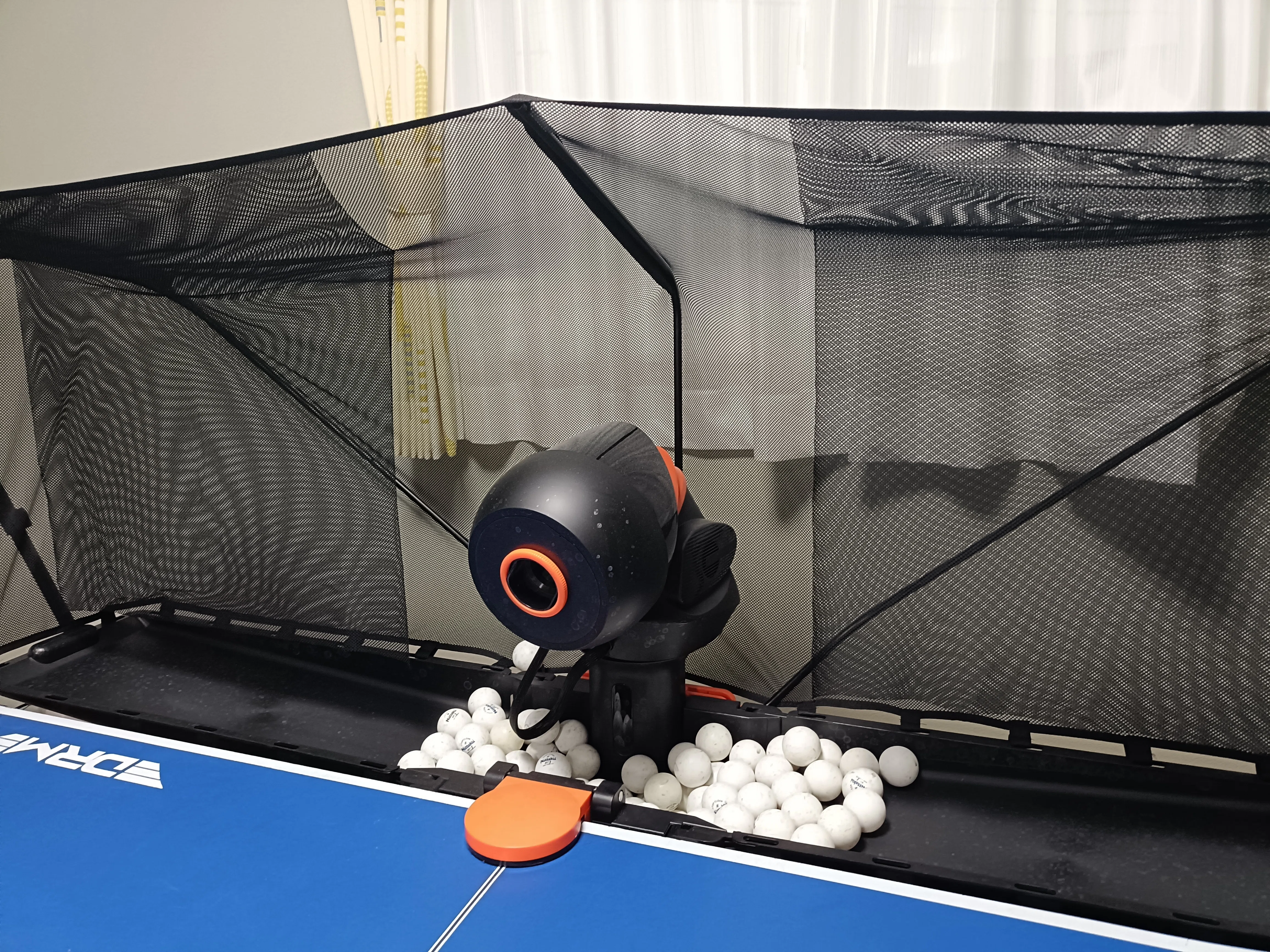 安く買う方法】VICTAS 卓球マシーン『ポンボット オムニプロ』とほぼ
