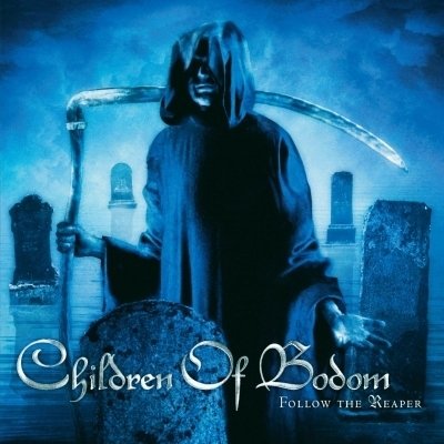 アレキシ・ライホ サイン入りChildren Of Bodom 1stアルバム アレキシ・ライホ サイン入りChildren Of Bodom 1stアルバム