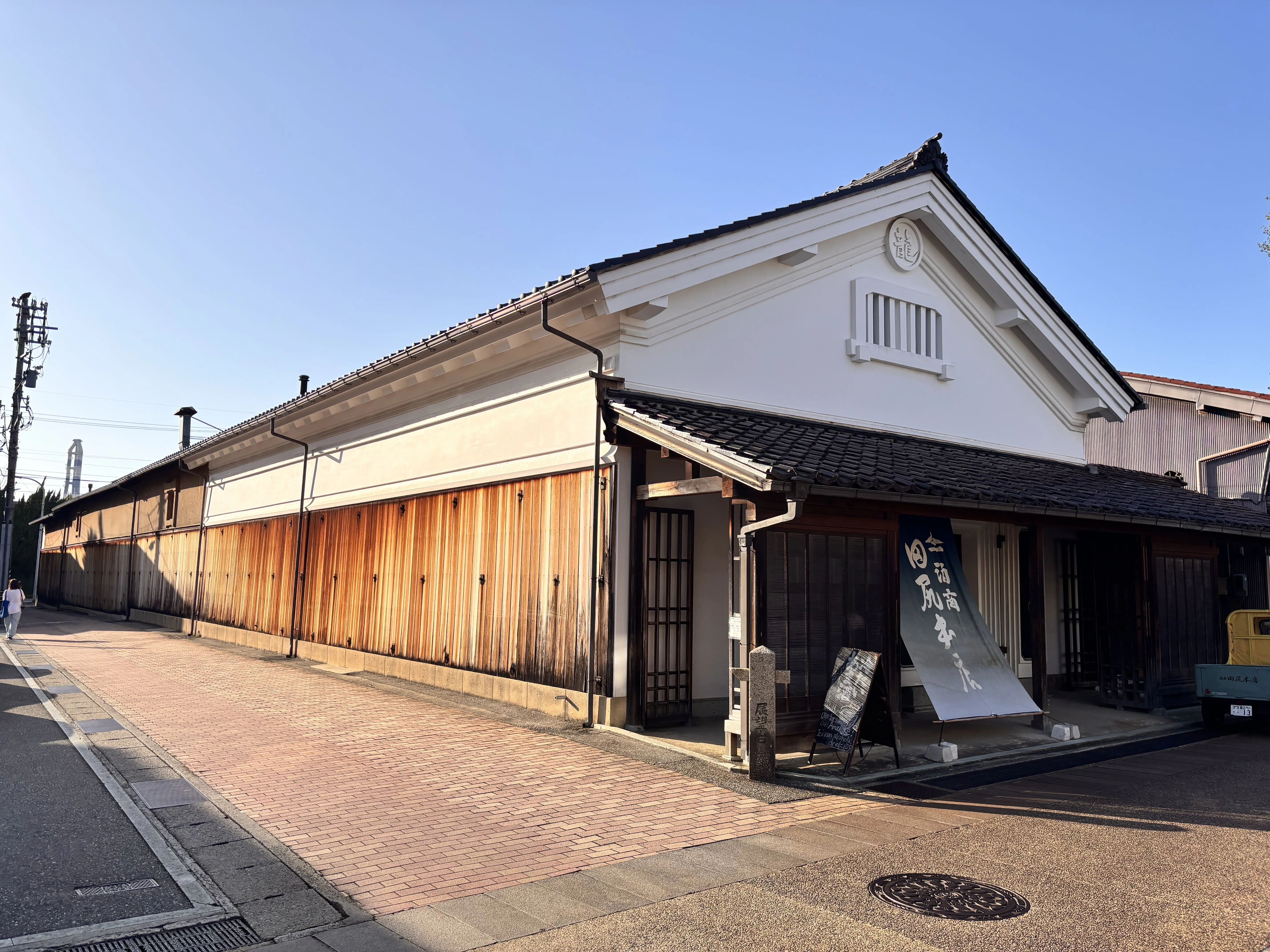 富山ぶらっと建築さんぽ 富山市岩瀬<GO FOR KOGEI>編【建築巡礼35