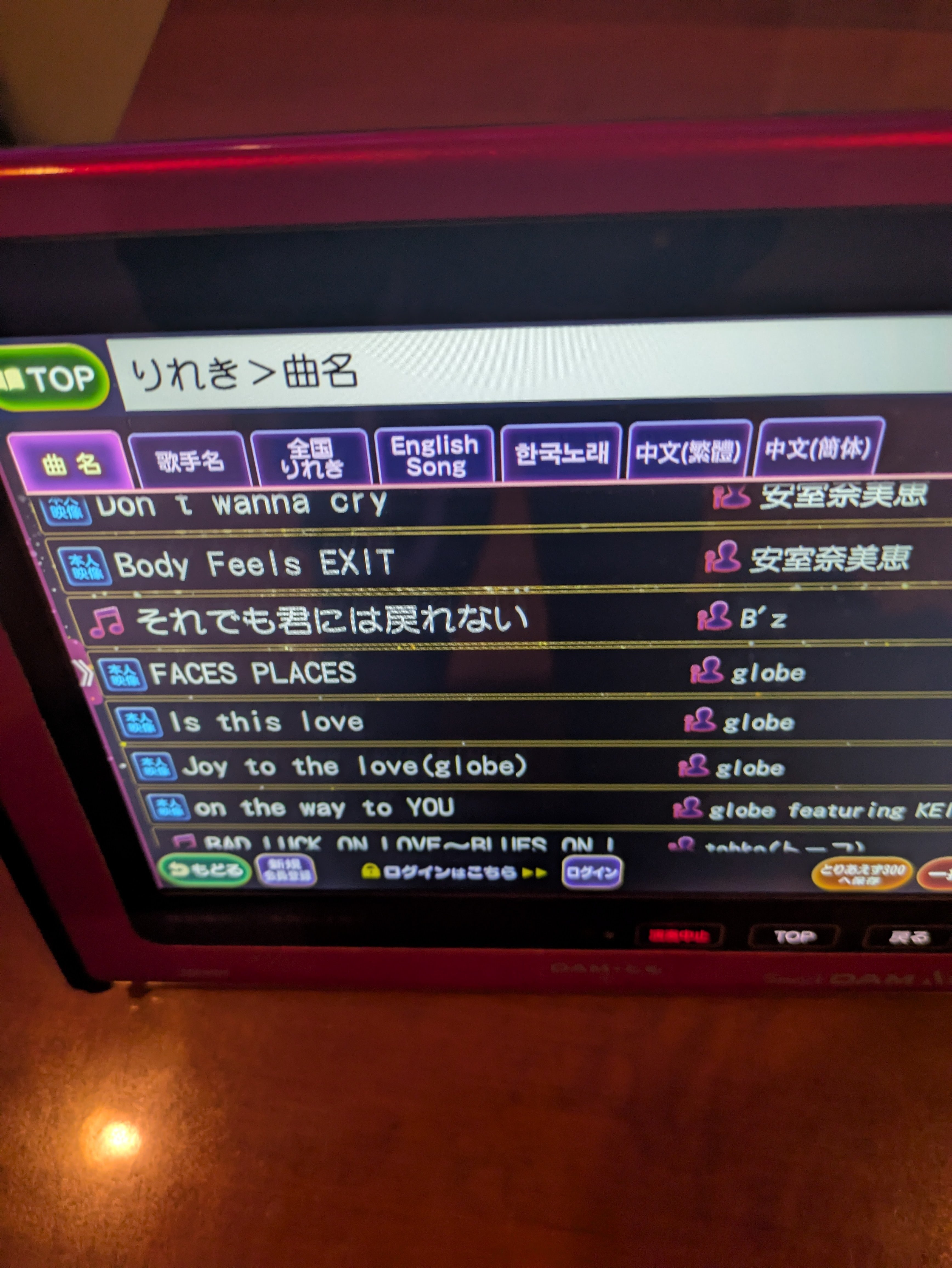 カラオケで久々に、少しだけ満足出来た話｜sweet19