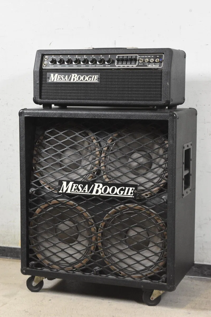 Kochとの20年 ― アンプが語る僕の音の変遷｜Maggie