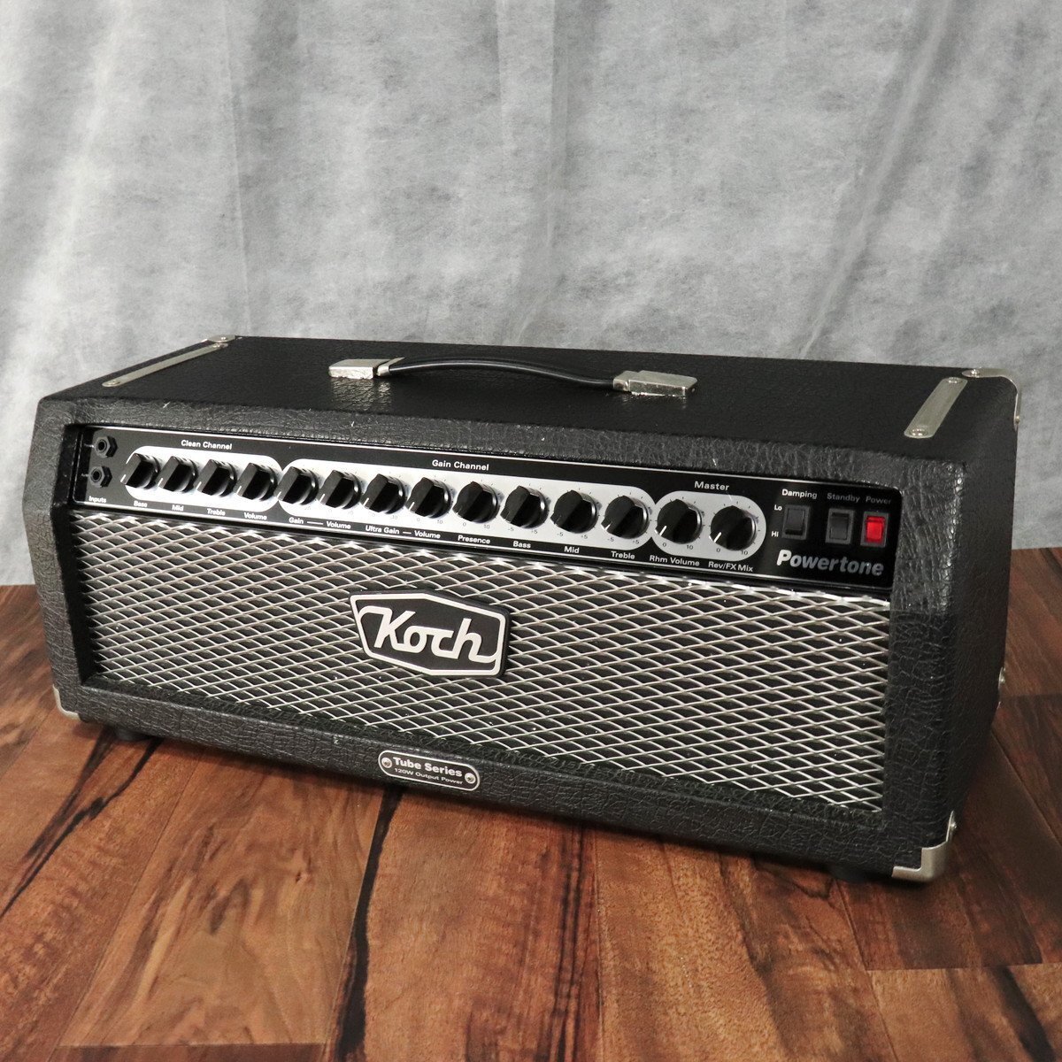 Kochとの20年 ― アンプが語る僕の音の変遷｜Maggie