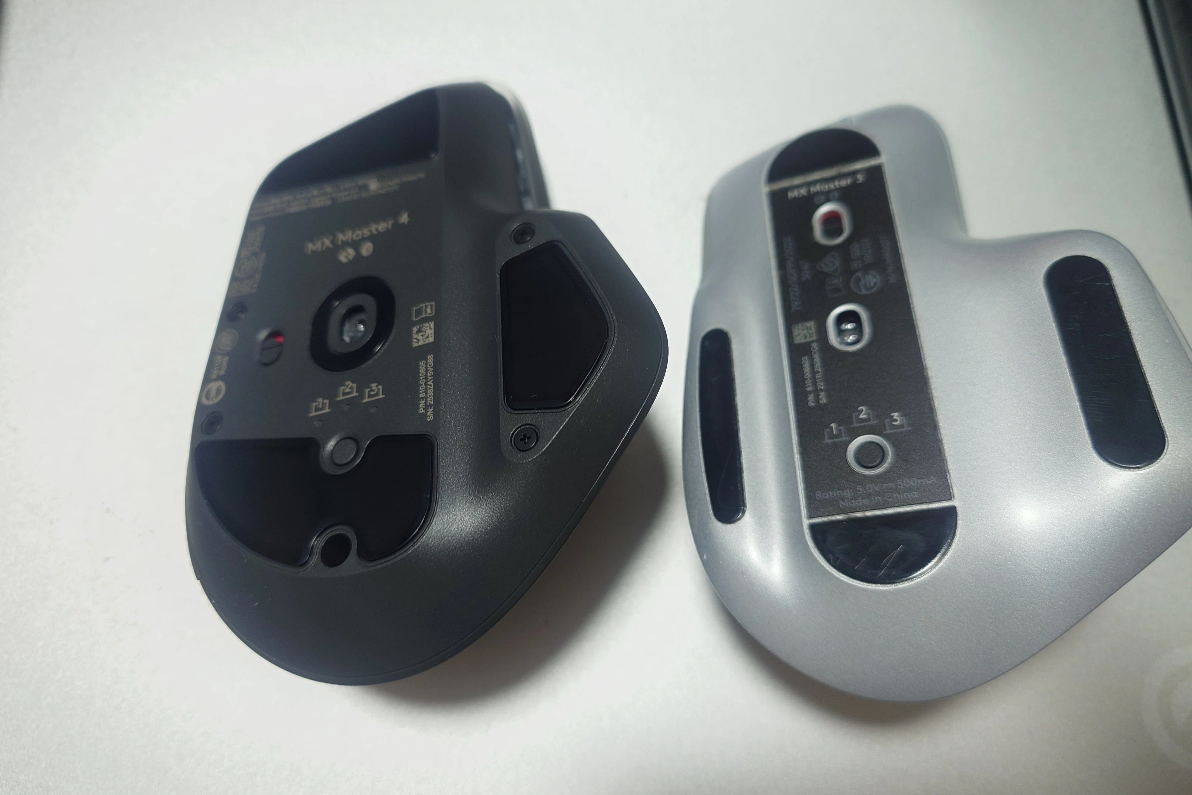 MX Master 4 見た 買った 使った｜grimoire@Web系IT屋