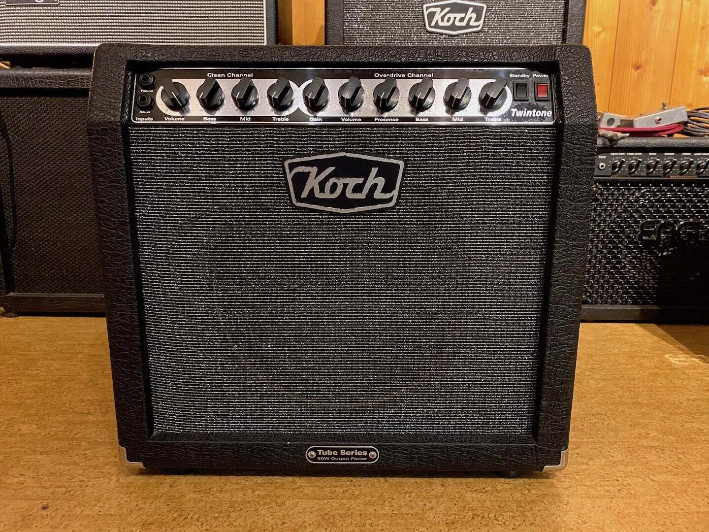 Kochとの20年 ― アンプが語る僕の音の変遷｜Maggie
