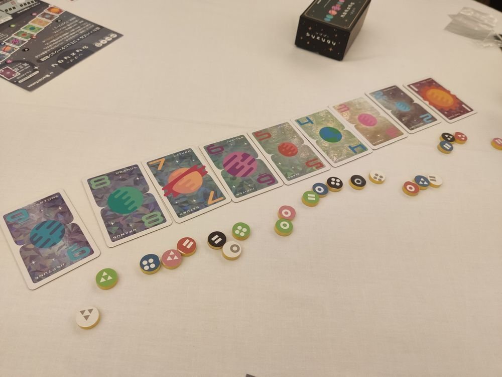 第4回 ボードゲーム大祭inTOKINOSUMIKA 2025 参加レポート