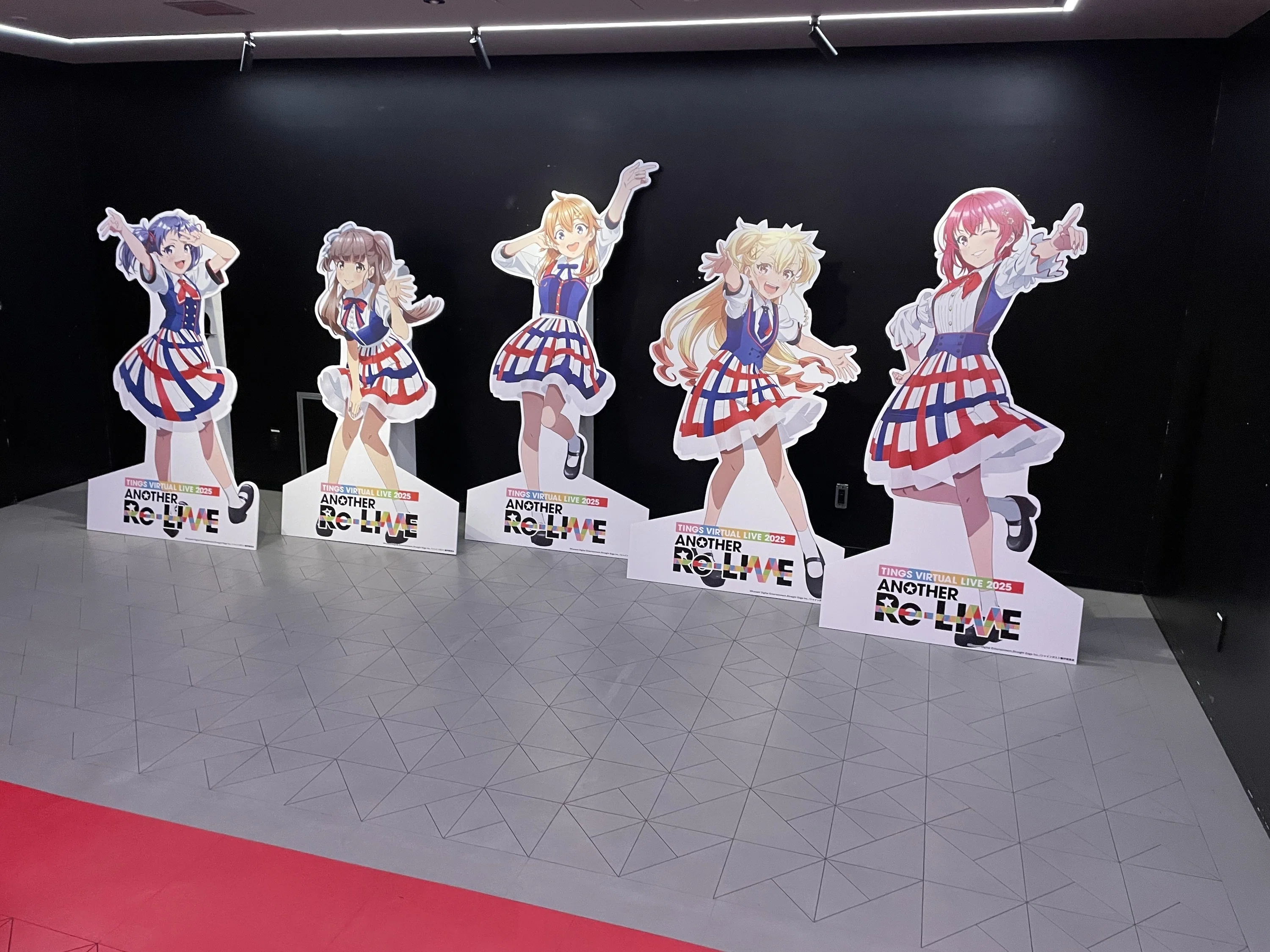 シャインポスト TINGS Virtual LIVE 2025 “Another Re-LIVE”の感想