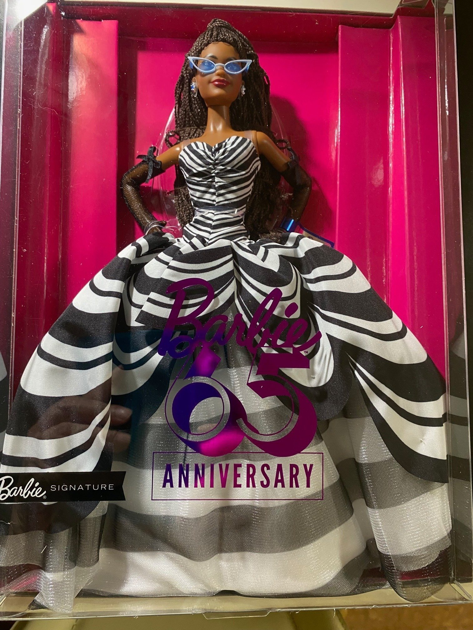 ついつい、バービーちゃん買う。｜narico