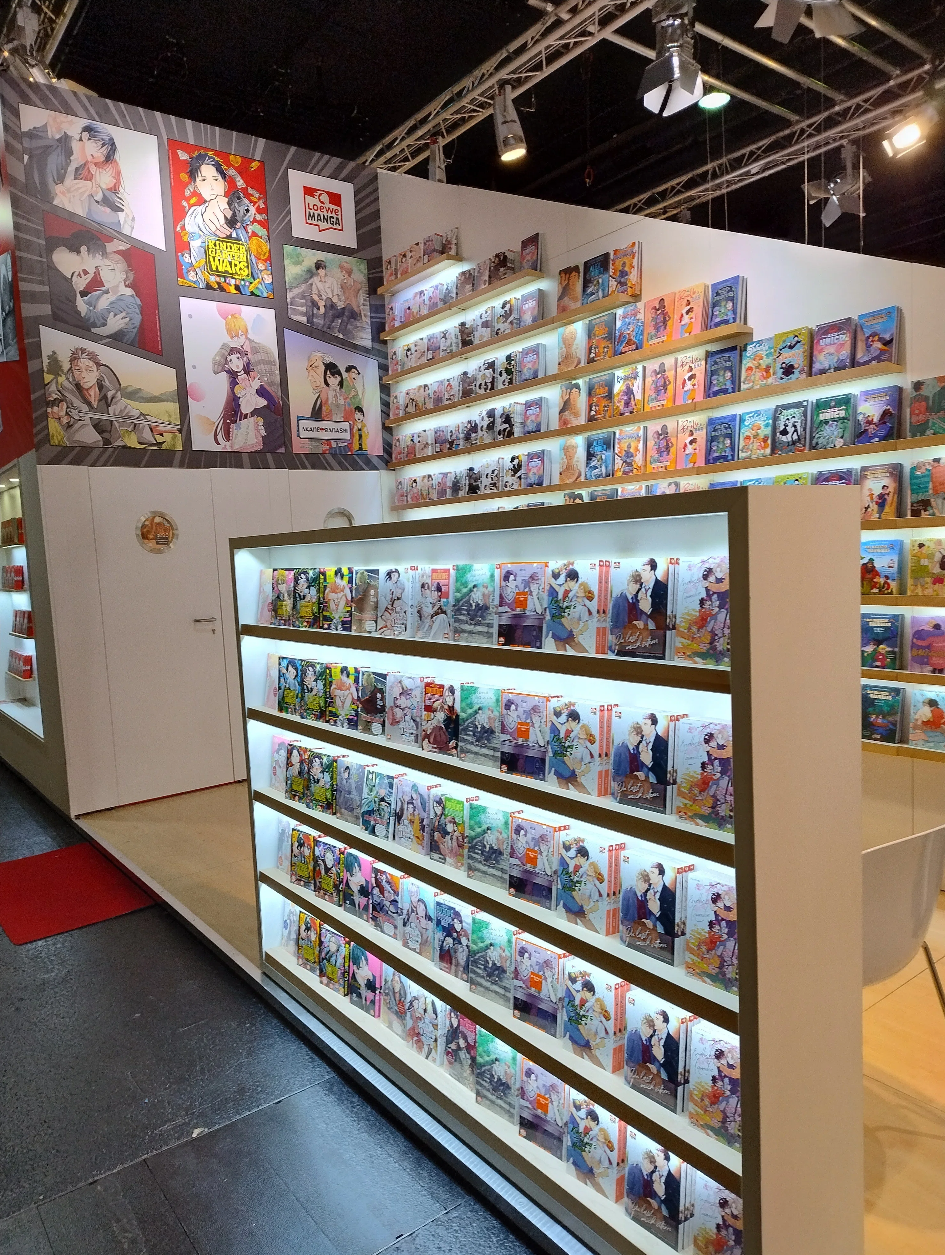 レポ]フランクフルト・ブックフェア2025：ロマンタジーはマンガに