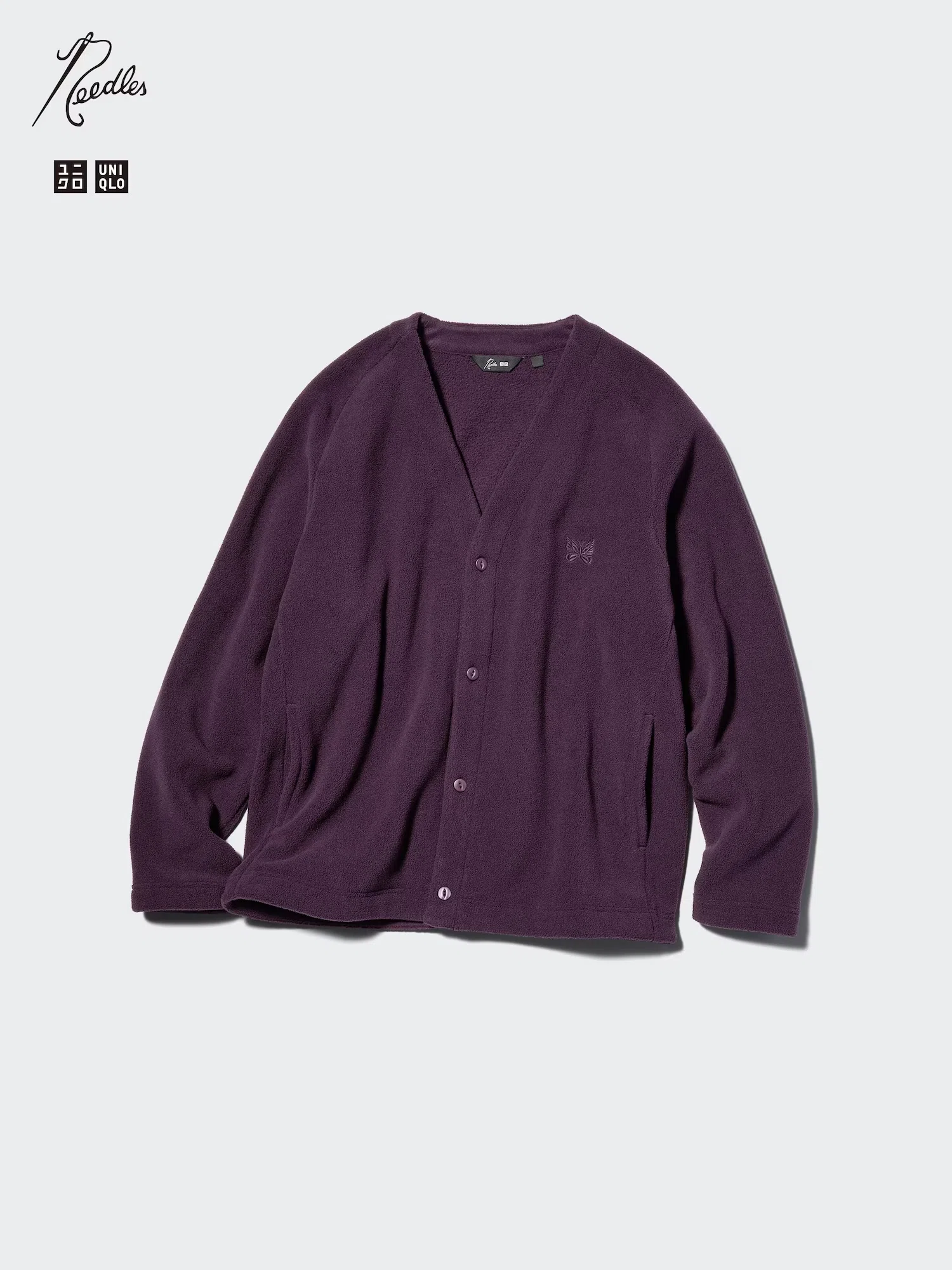 実際どうなの？】UNIQLO and NEEDLES購入して徹底解説してみた 