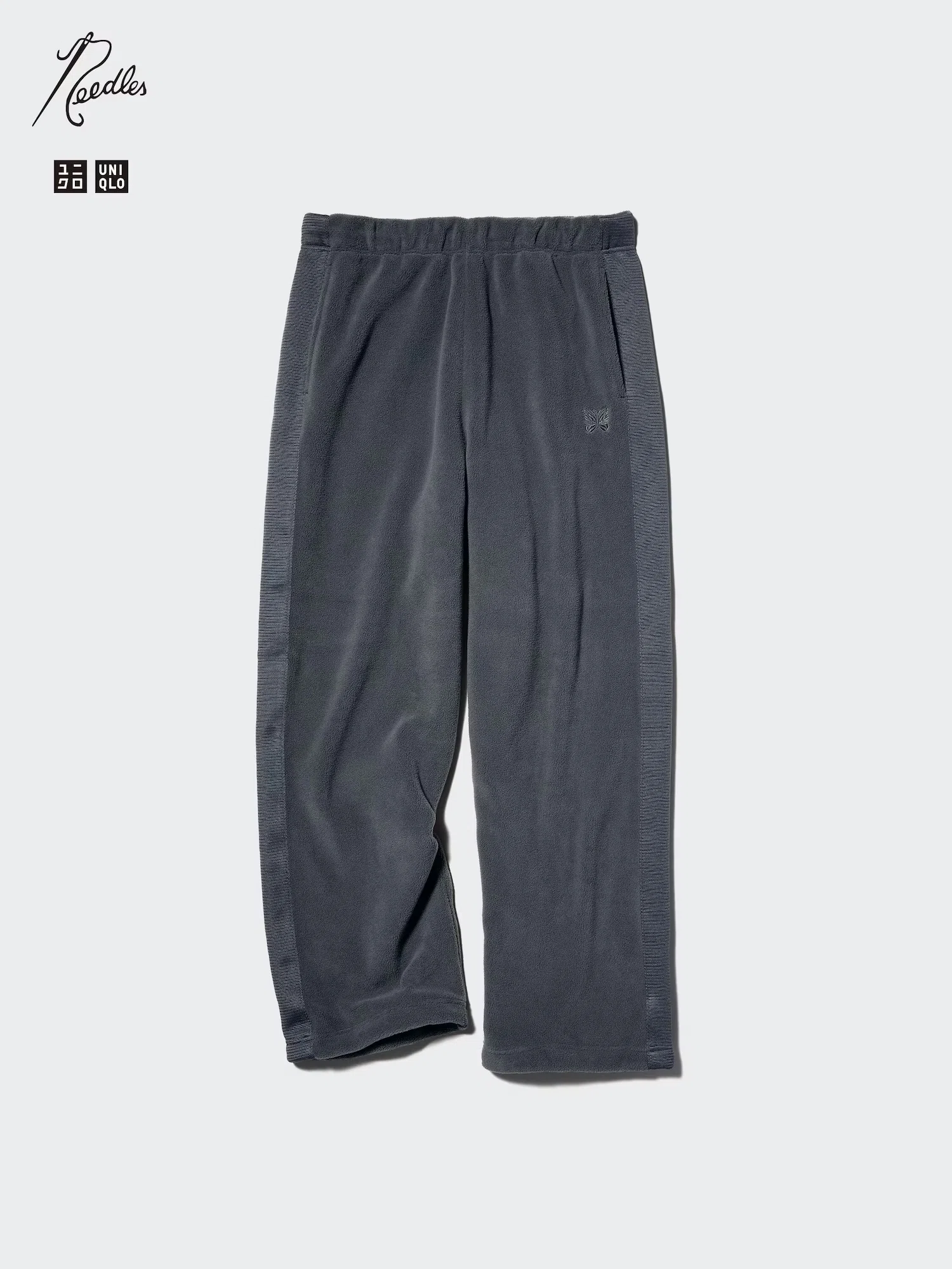 実際どうなの？】UNIQLO and NEEDLES購入して徹底解説してみた 