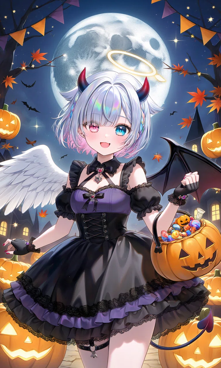 トリックオアトリート！ハロウィン🎃｜ケイオス師匠