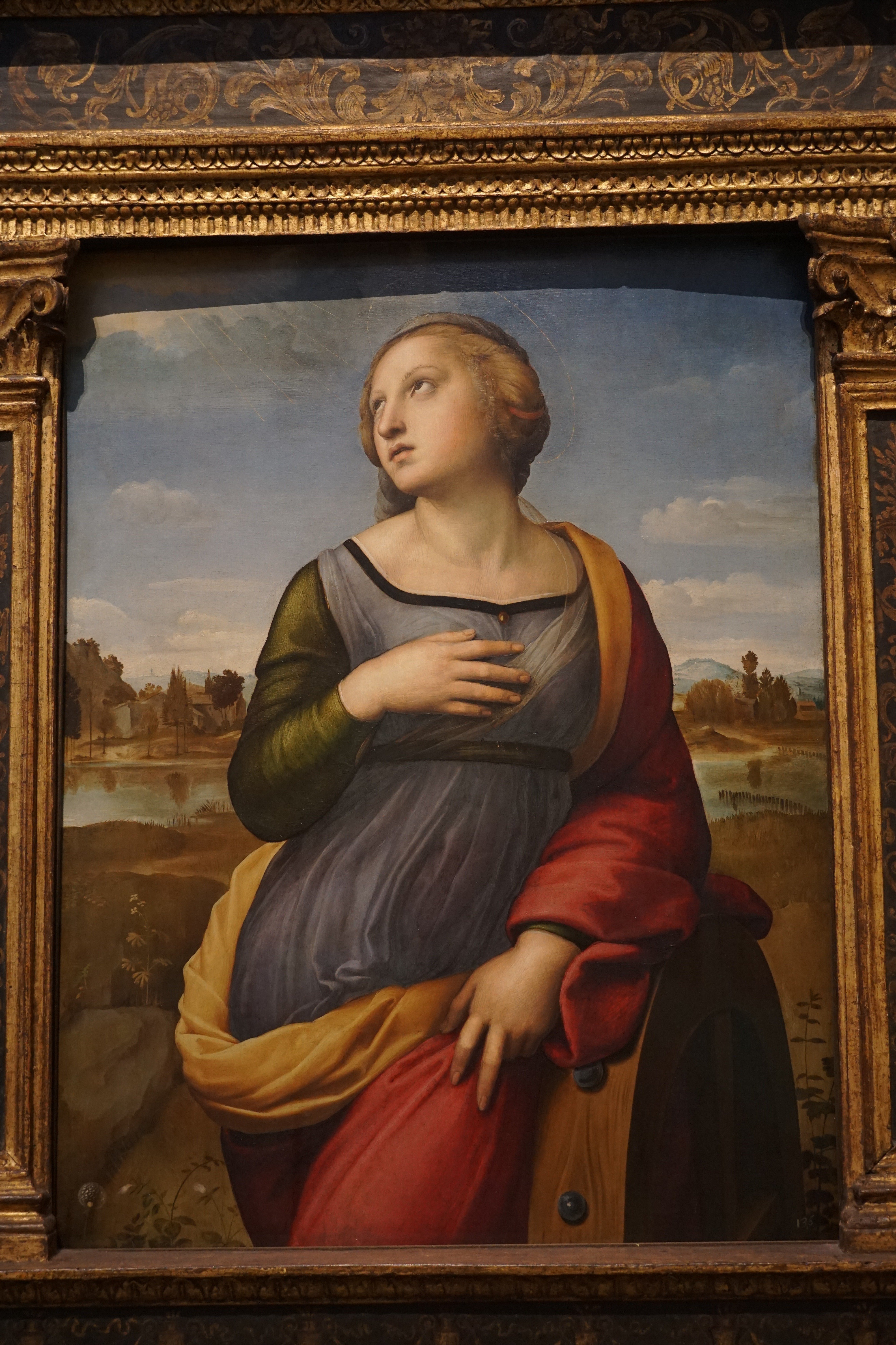 London⑤”「ルネサンスとバロックについて 番外編㉘～National Gallery