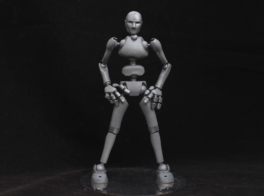 PR】アクションポーズならこれ！「Stickybones」レビュー｜あきのじ