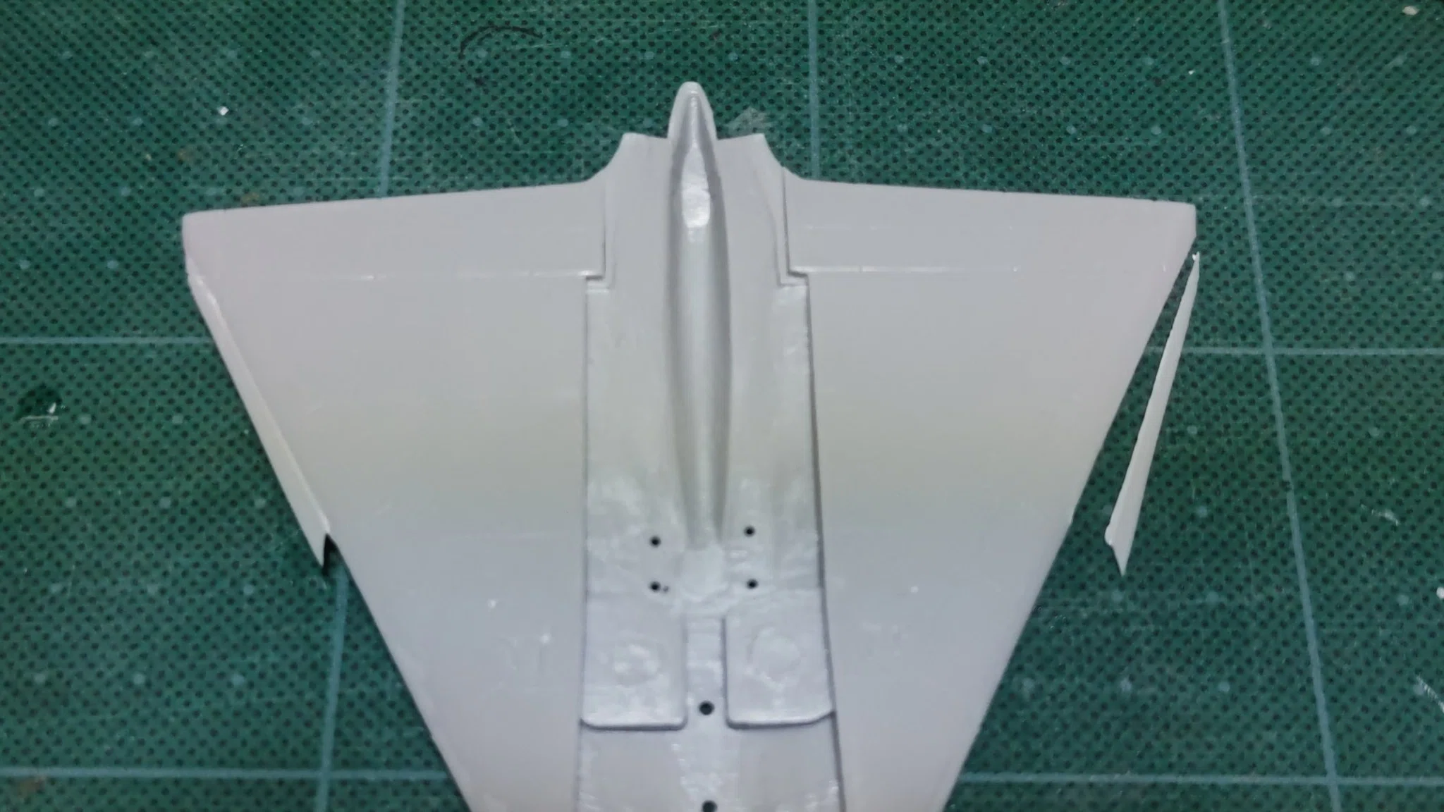 いい歳こいたおっさんが久しぶりにプラモデルを作る話 その24