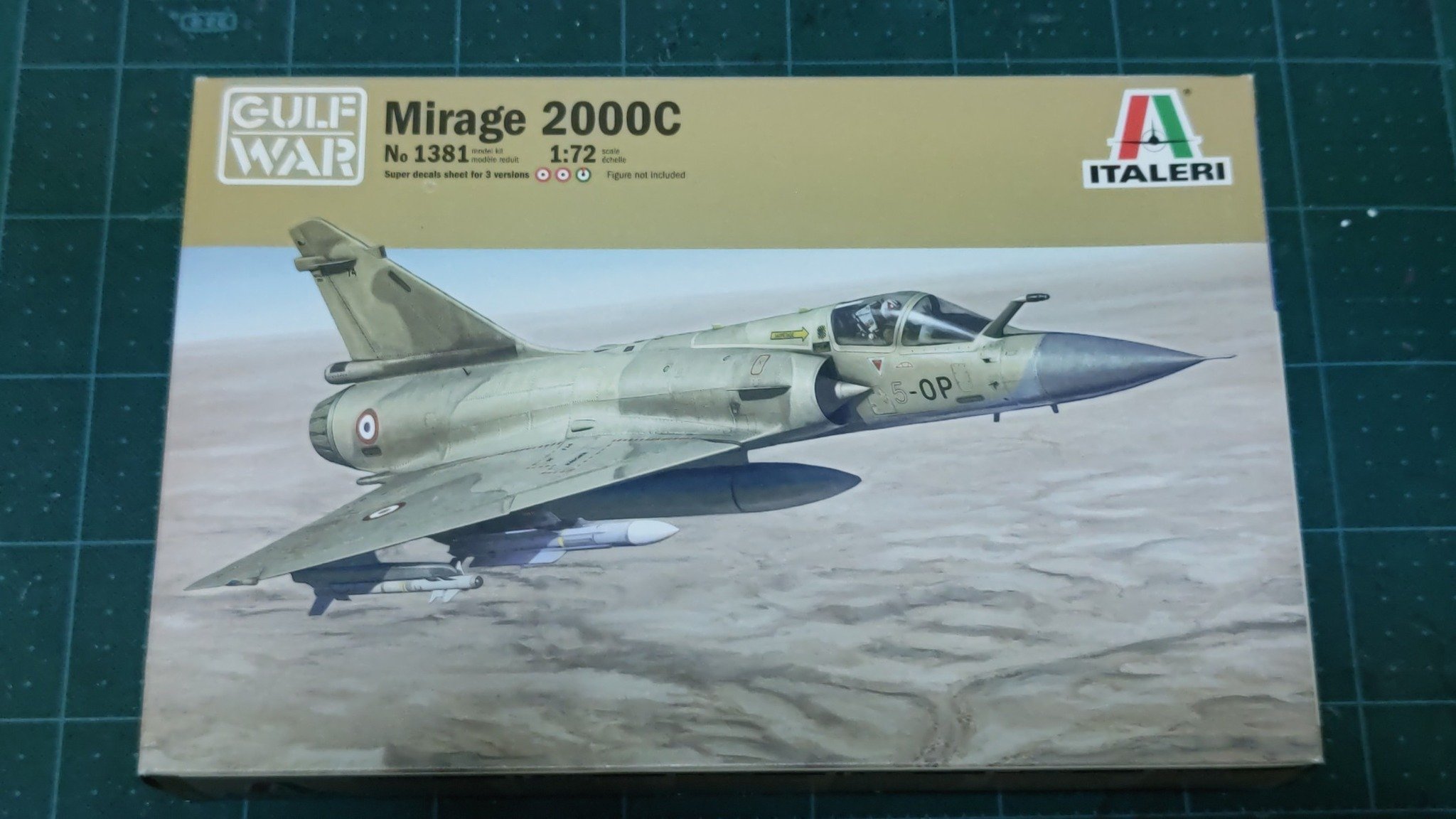 いい歳こいたおっさんが久しぶりにプラモデルを作る話 その26