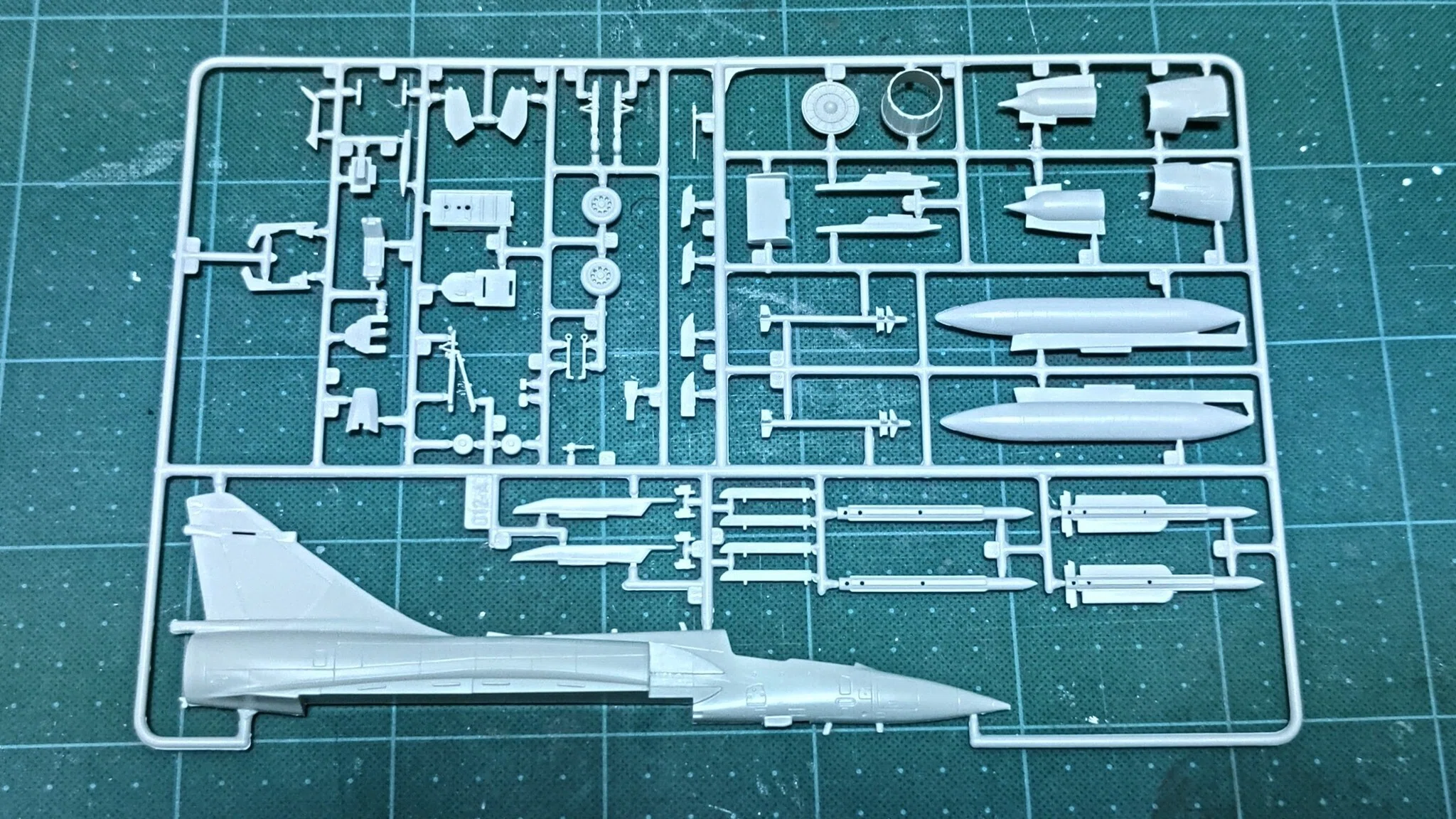 いい歳こいたおっさんが久しぶりにプラモデルを作る話 その26