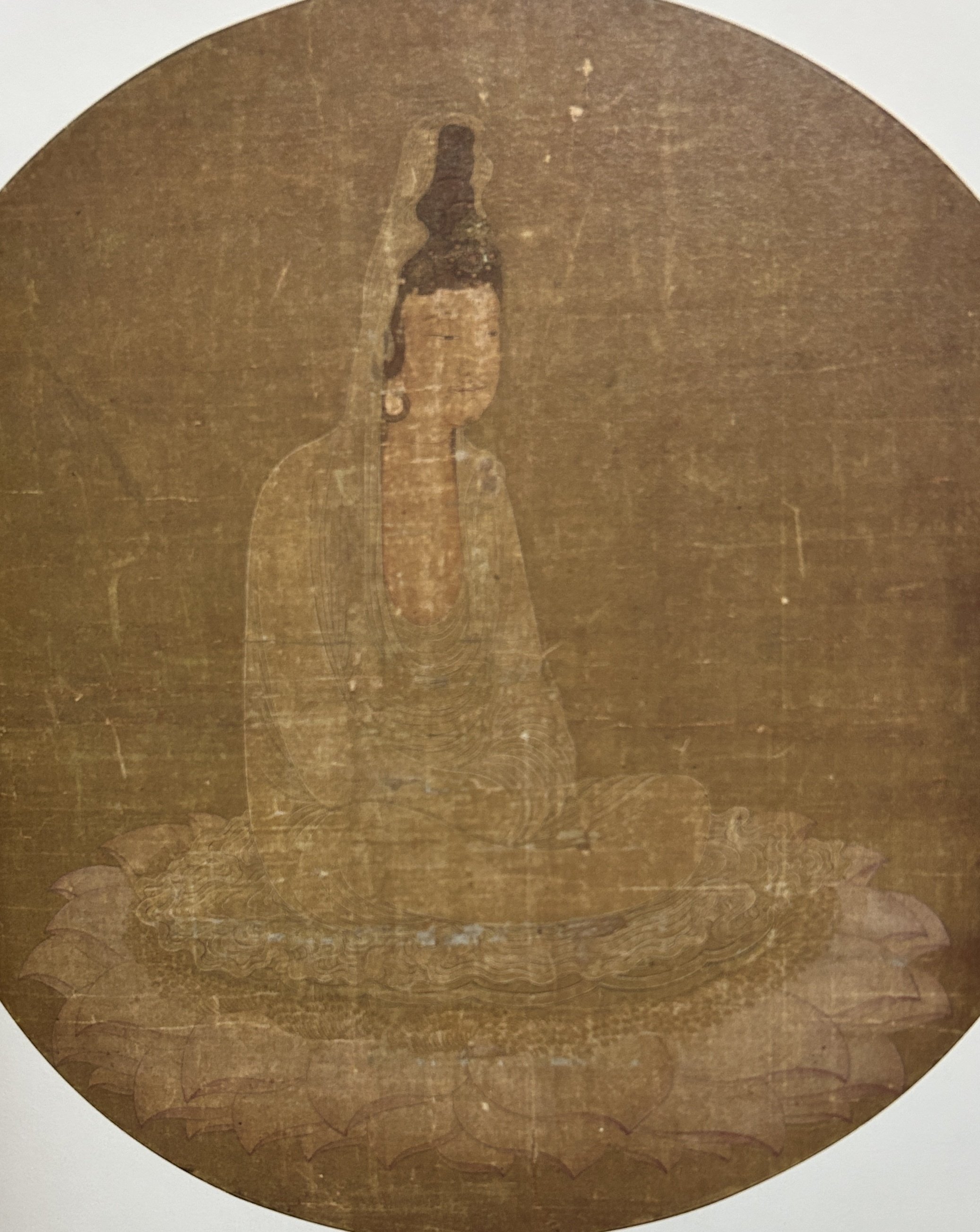 Song＆Yuan Buddhist painting｜美術準備室