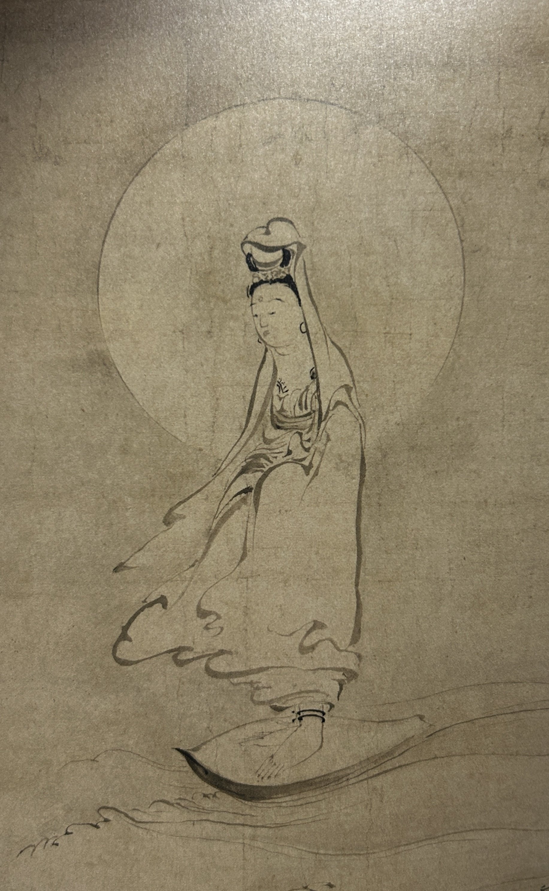 Song＆Yuan Buddhist painting｜美術準備室