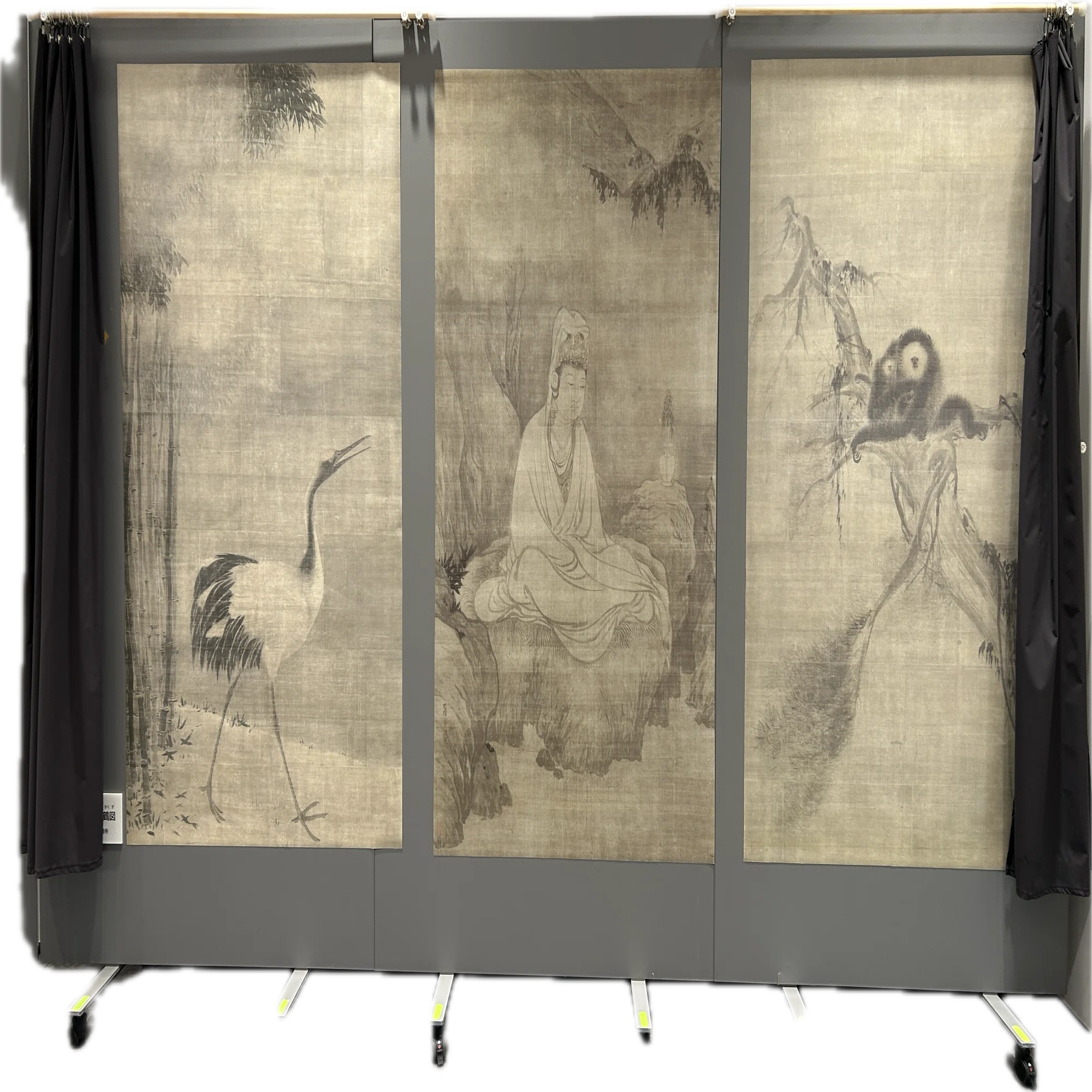 Song＆Yuan Buddhist painting｜美術準備室
