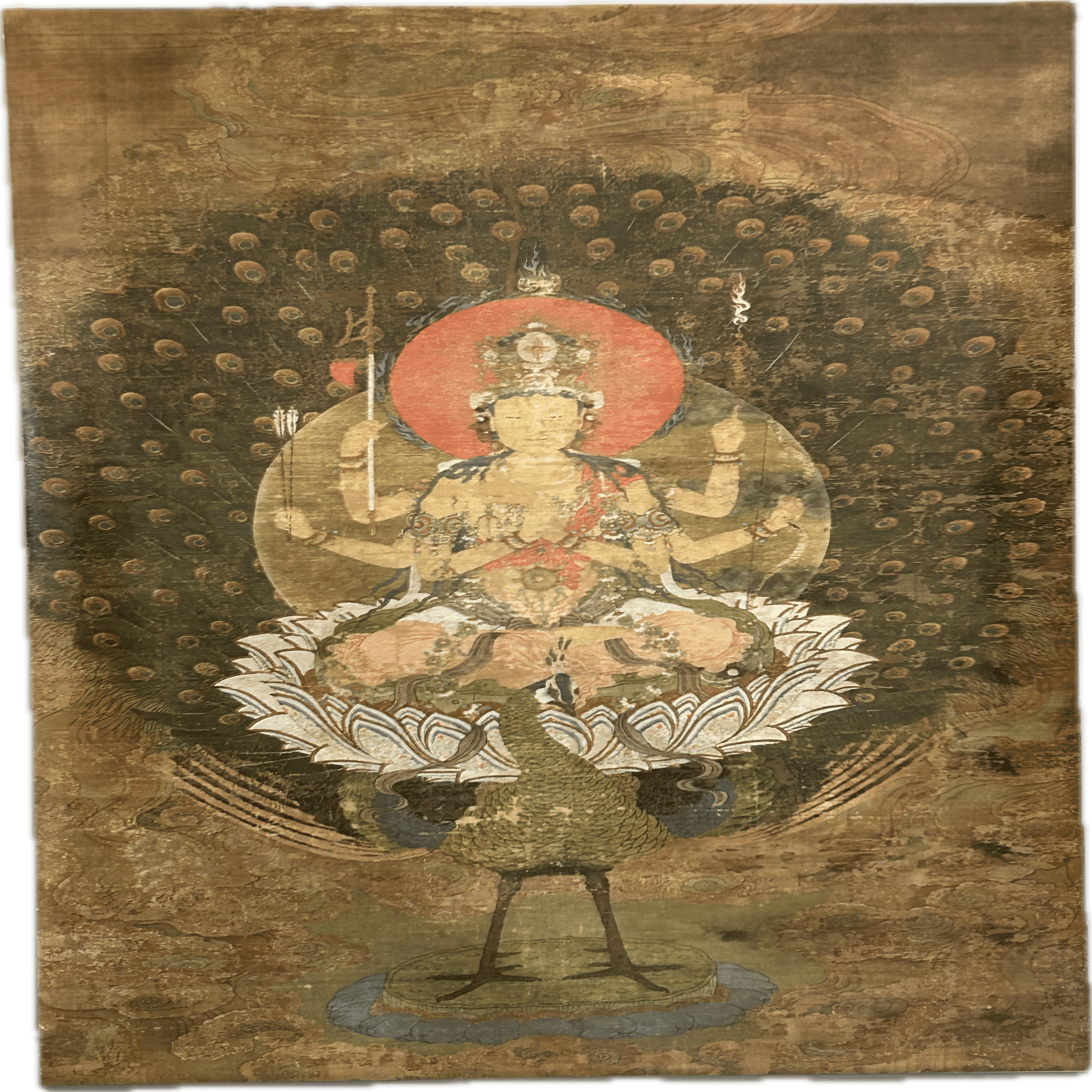 Song＆Yuan Buddhist painting｜美術準備室