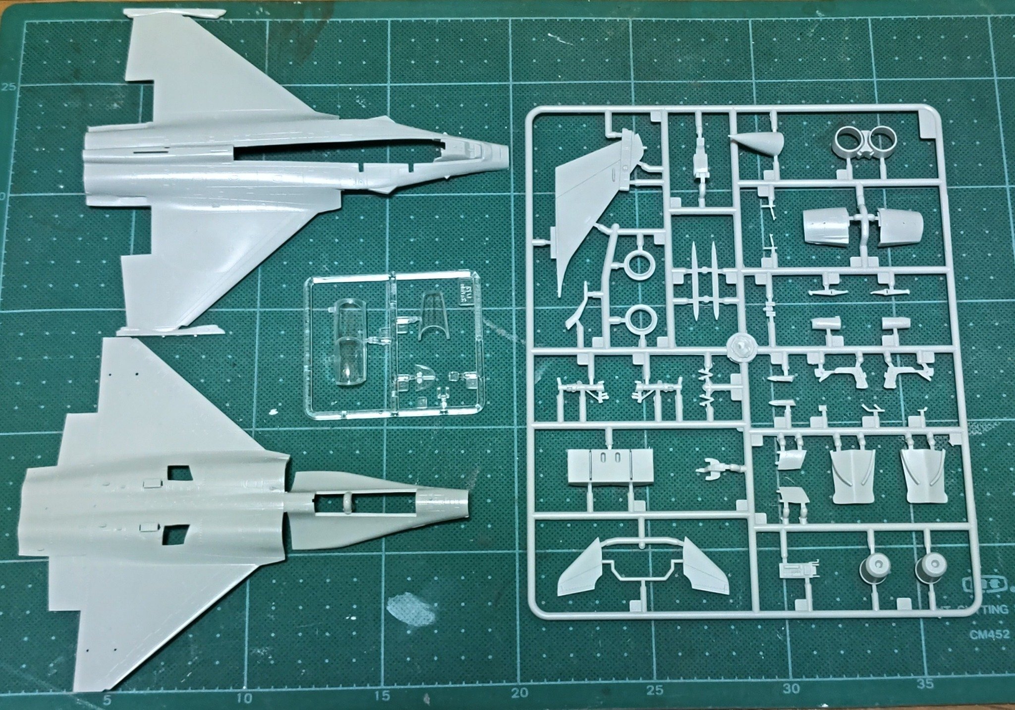 いい歳こいたおっさんが久しぶりにプラモデルを作る話 その27