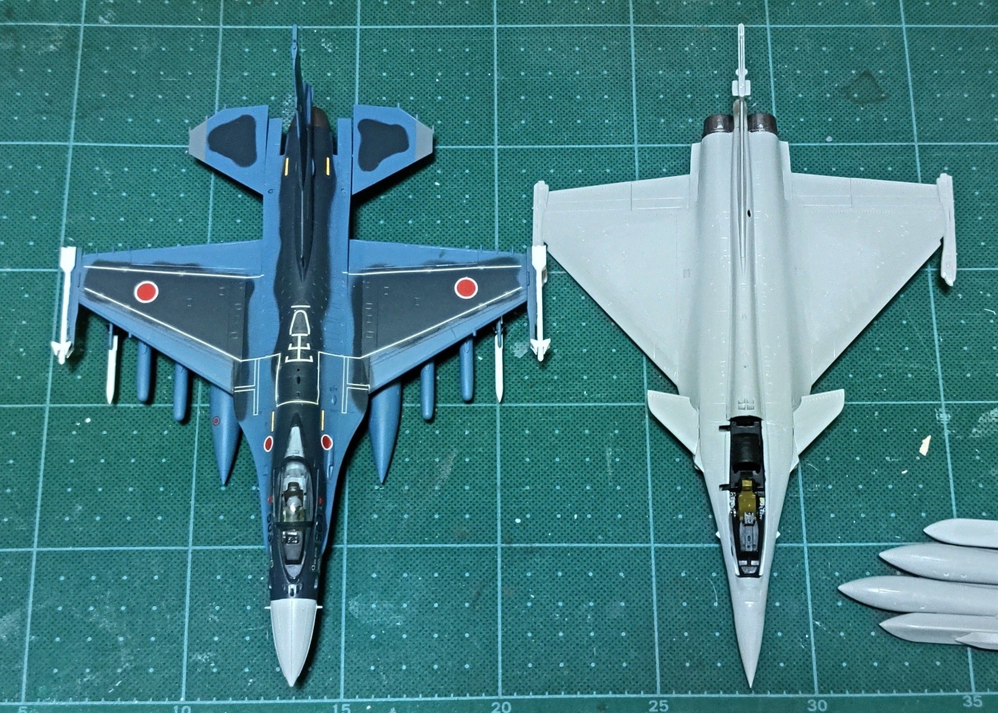 いい歳こいたおっさんが久しぶりにプラモデルを作る話 その27