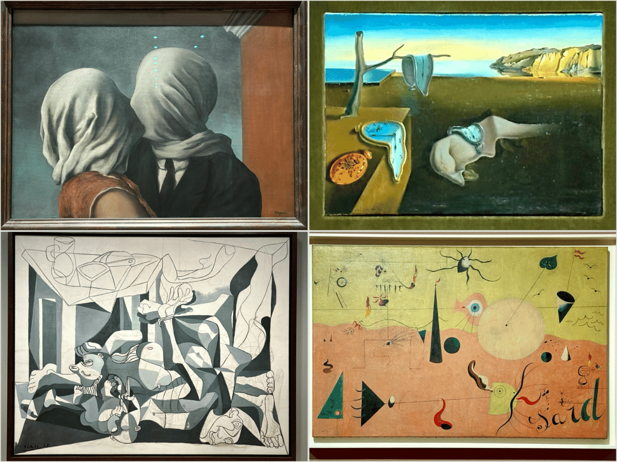 ニューヨーク・シカゴへの旅 - その 4-2 (MoMA)｜Azuki Smith