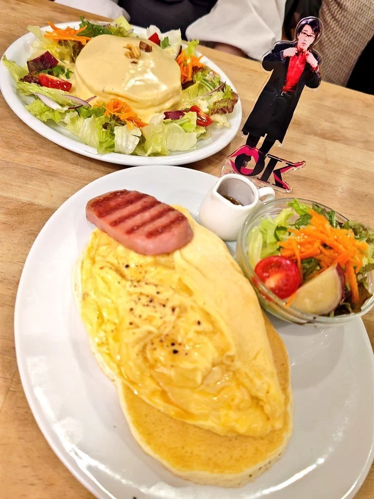 岡村靖幸✕斉藤和義✕岡村和義AcousticPlus…紅葉🍁｜きみマム