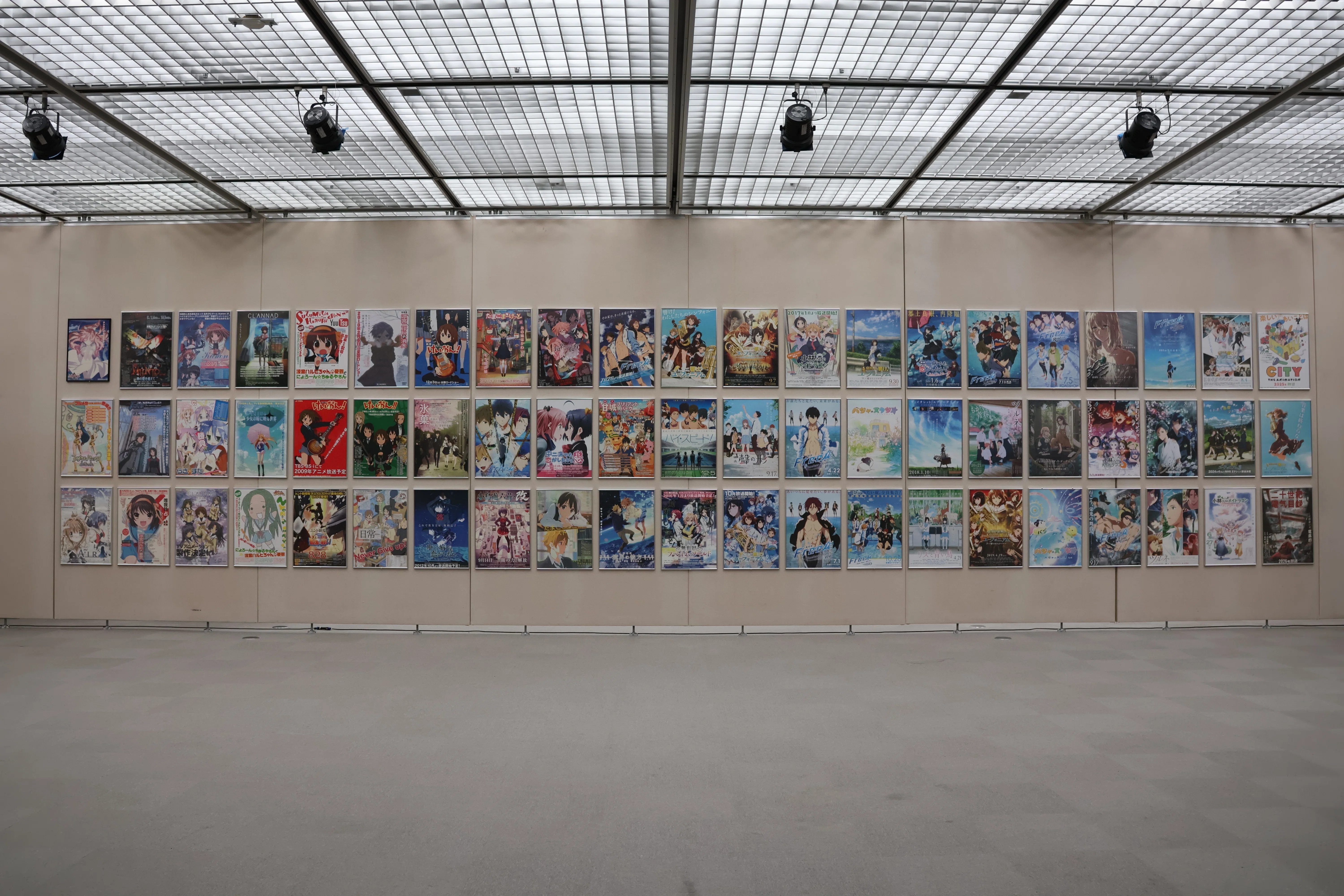 京アニのセカイ展 簡易レポ｜名大京アニ同好会
