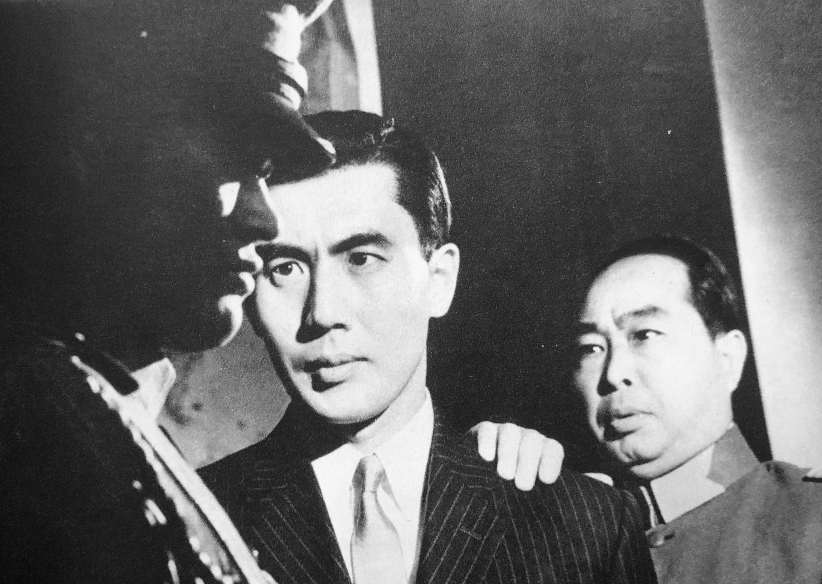 人はどうやって人間性を失っていくのか：『陸軍中野学校』（1966