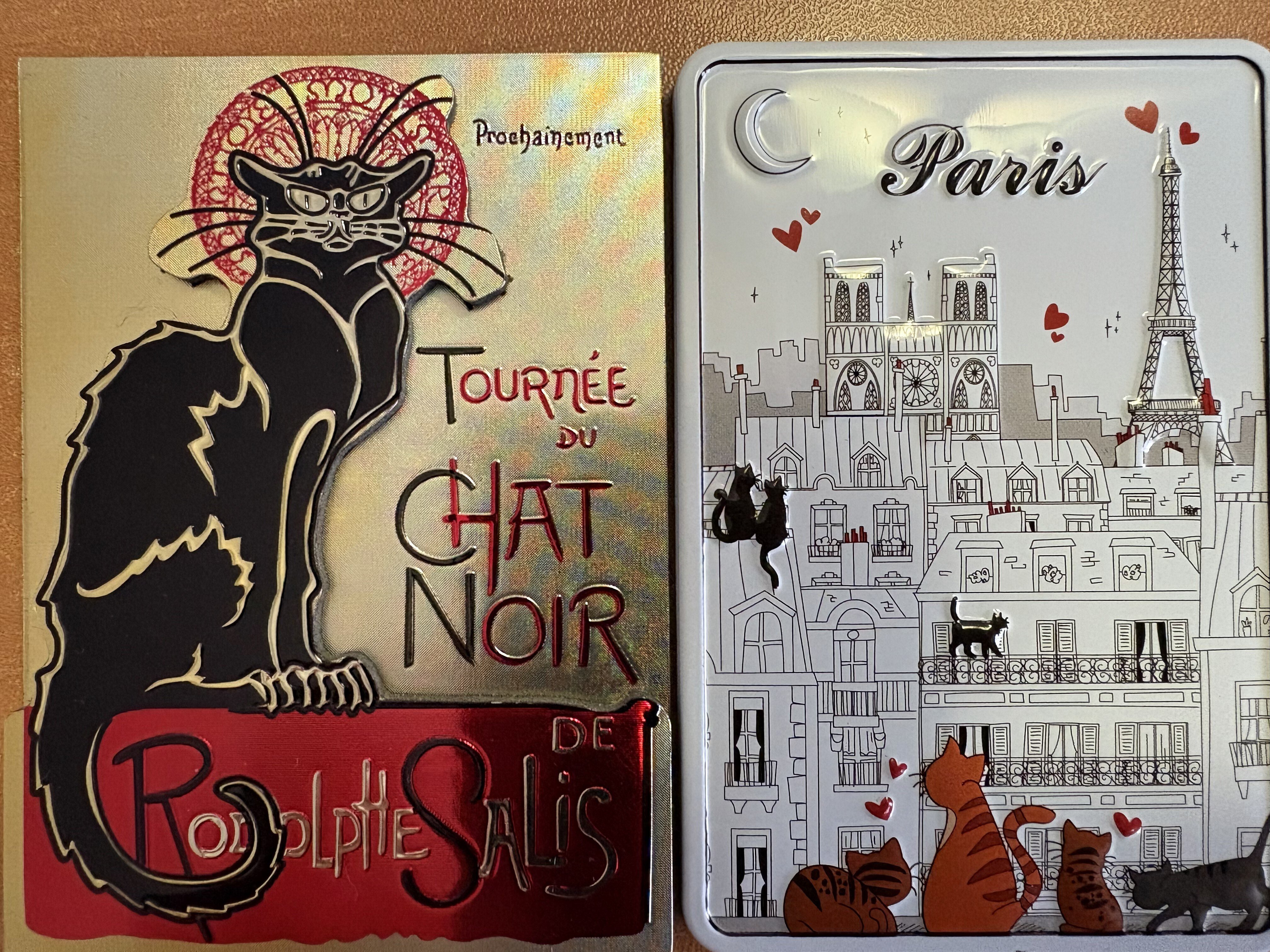 ルピナス＊様予約 絵画「シャルトリューとフランス」猫/イラスト