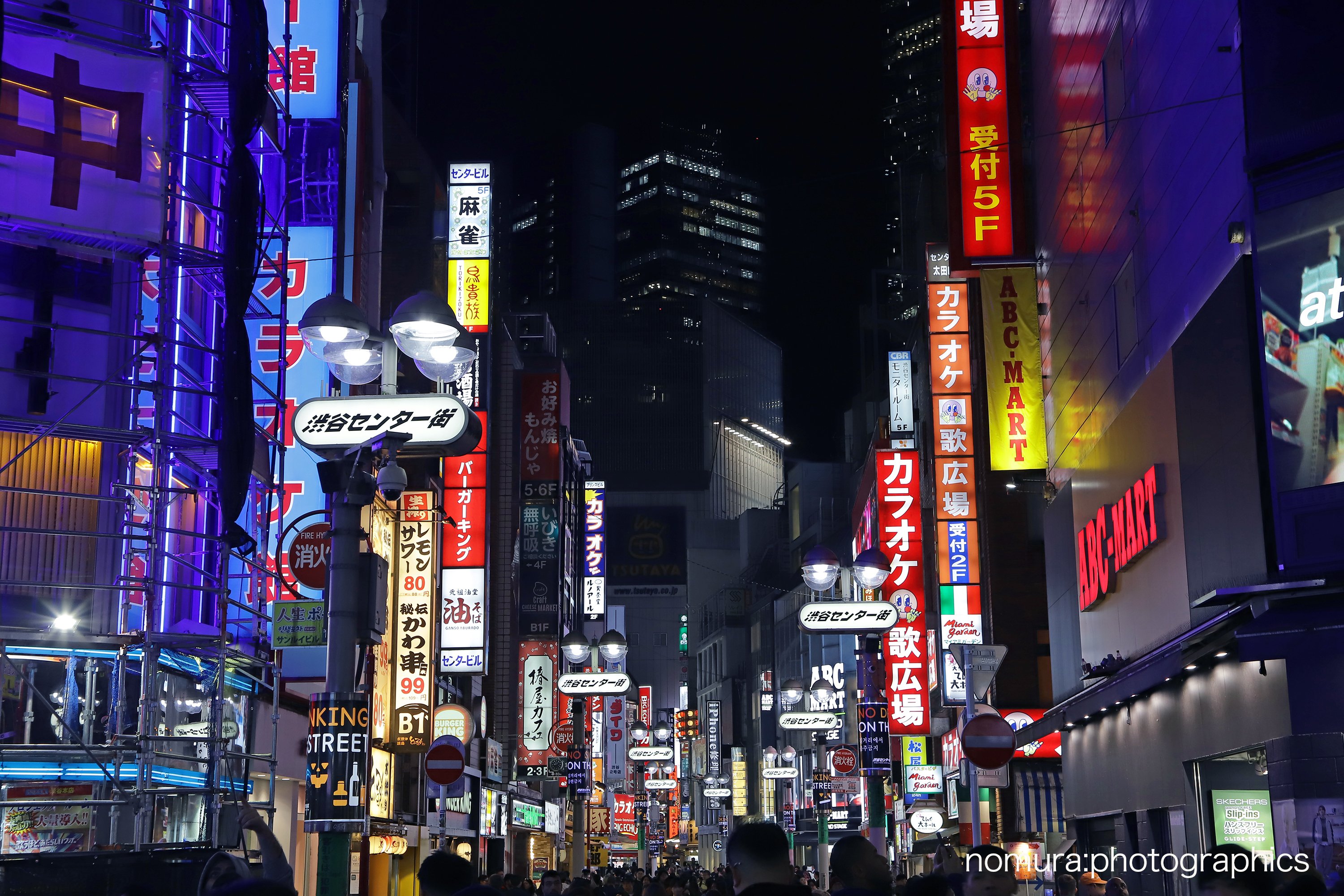 Tokyoネオン。｜nomuphoto