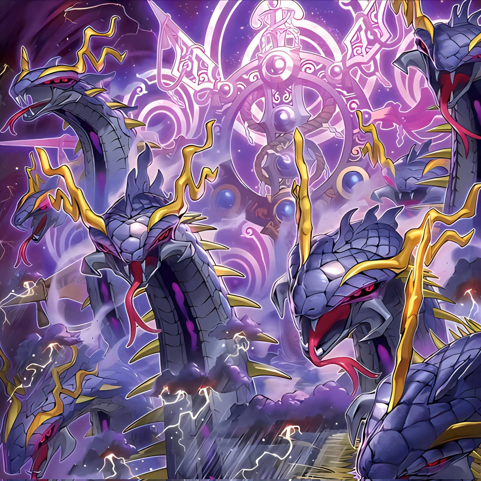 遊戯王OCG】オルフェゴールにおける「ゴミ」 ～巳剣オルフェはなぜ微妙