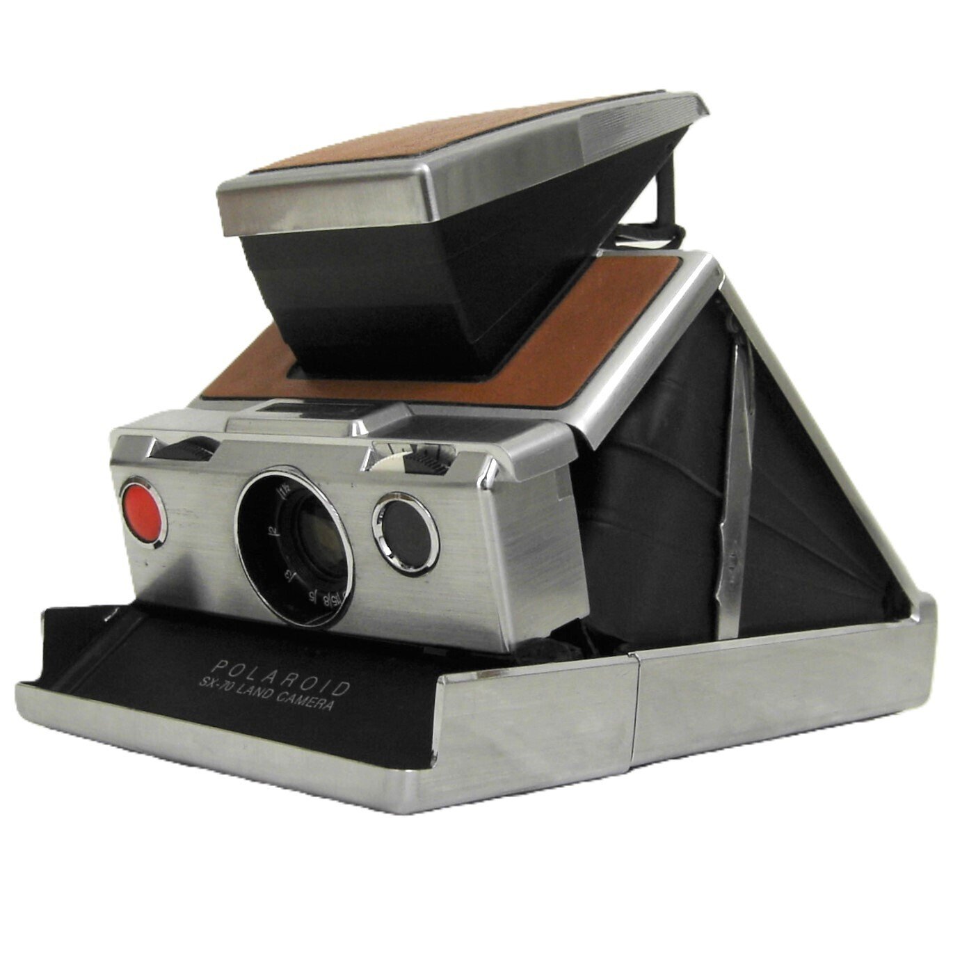 昭和のポラロイドカメラ｜昭和レトログラフィティ