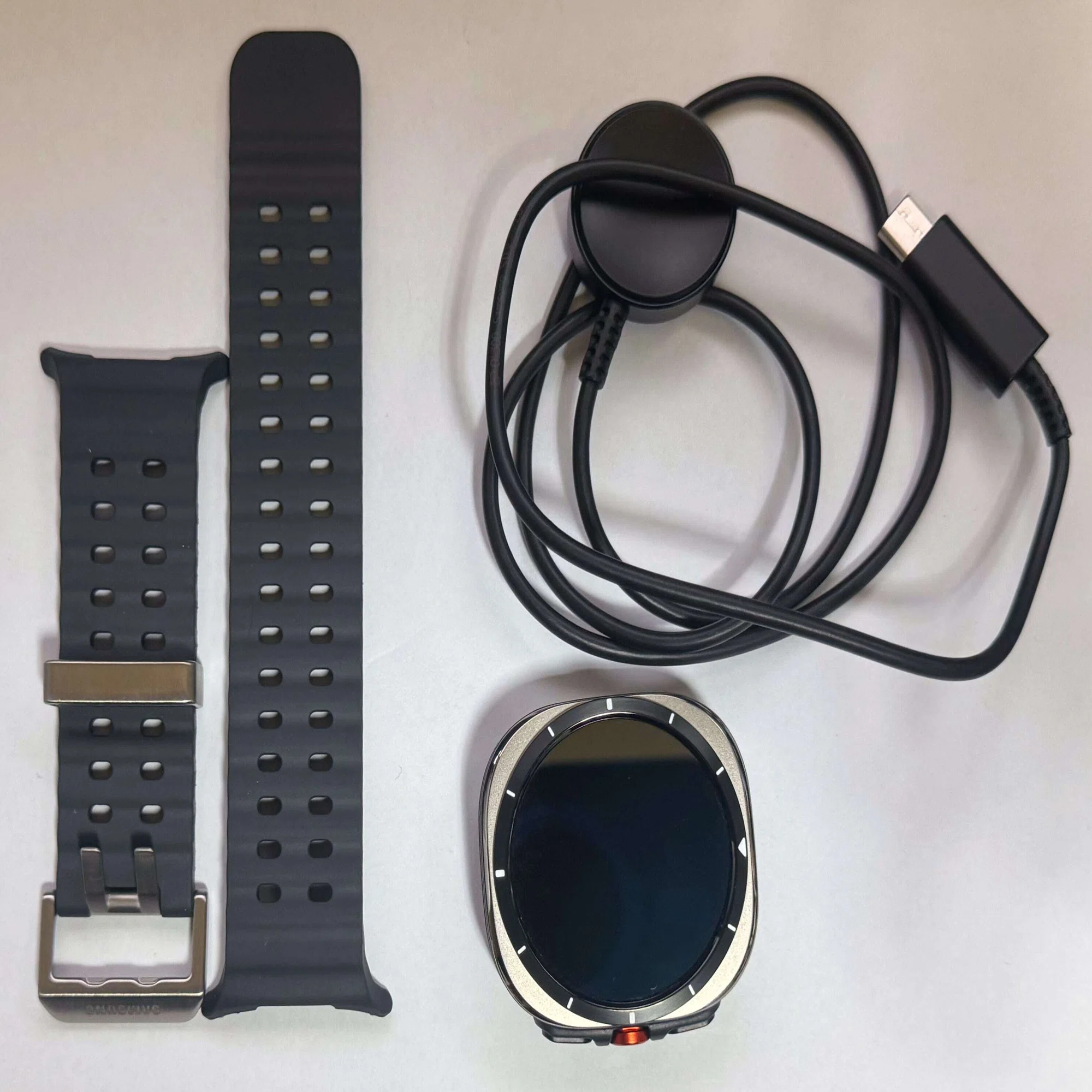 Samsung Galaxy Watch Ultra 実機貸与レビュー もはやスマートウォッチ 