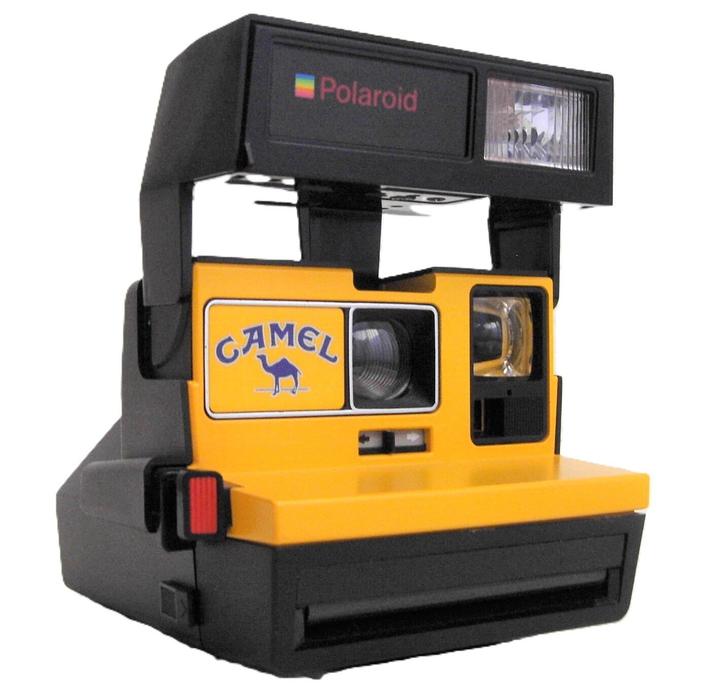 昭和のポラロイドカメラ｜昭和レトログラフィティ