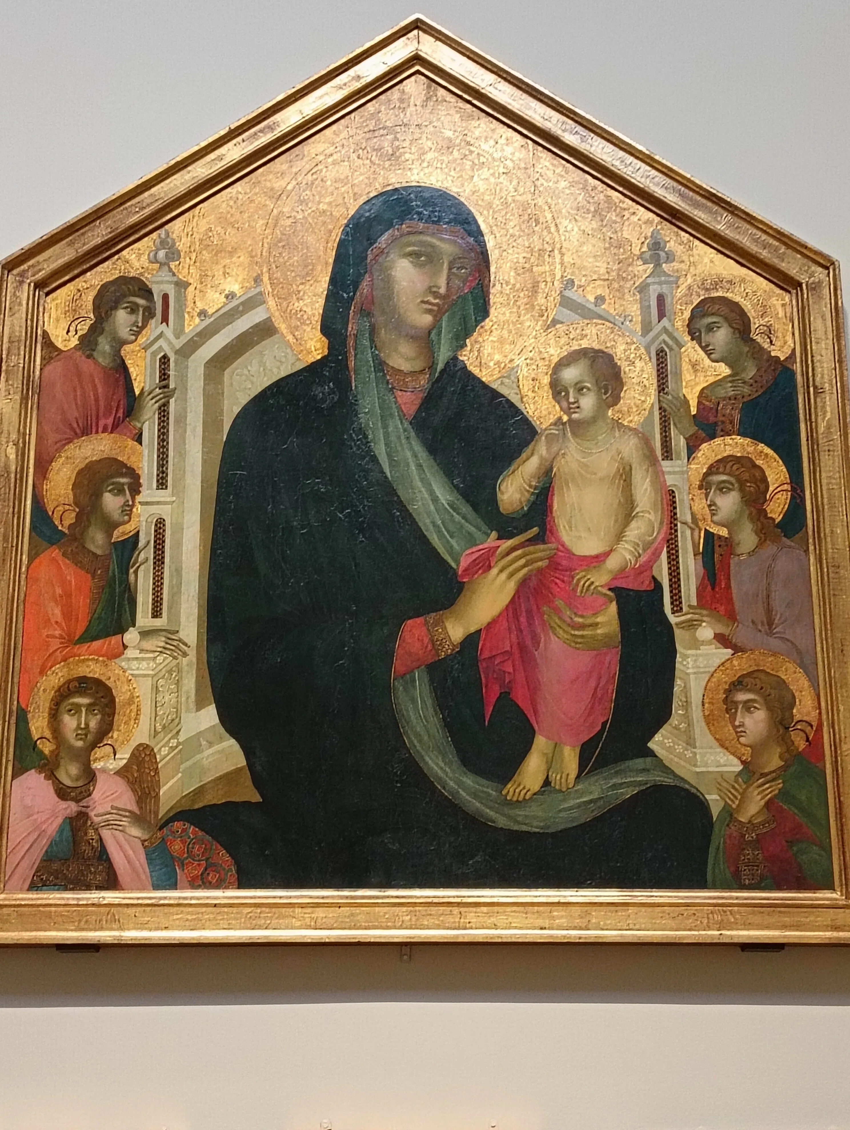 London⑤”「ルネサンスとバロックについて 番外編㉘～National Gallery