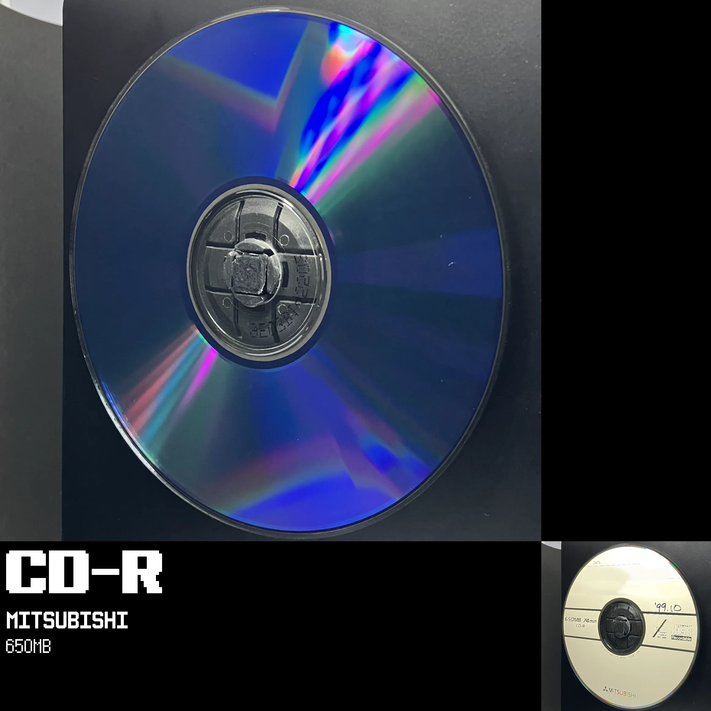 三菱ケミカル CDR74SA10F スーパーアゾ 2ケース CD-R 三菱 メルカリ